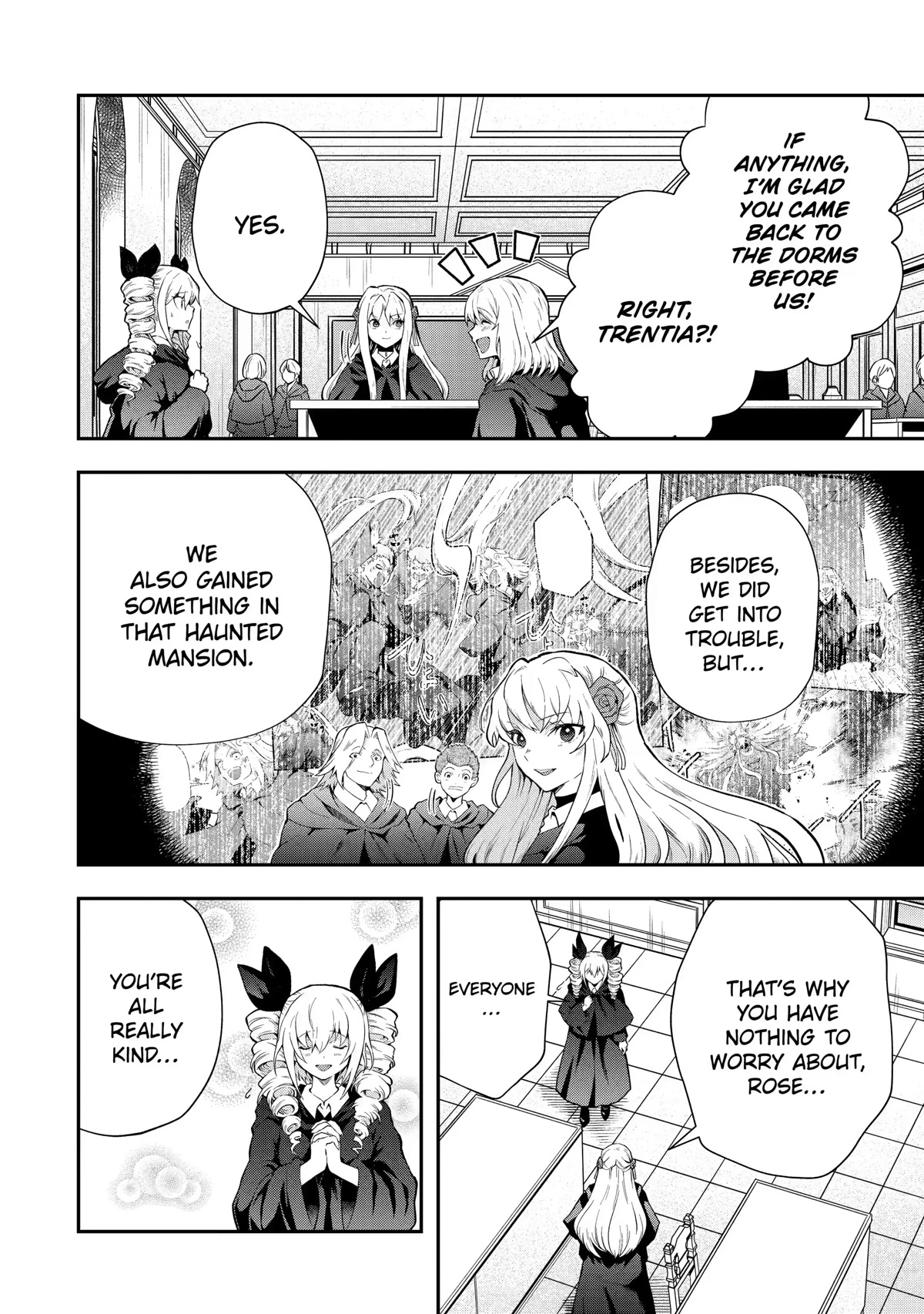 That Inferior Knight, Actually Level 999 Chapter 15 - Page 6