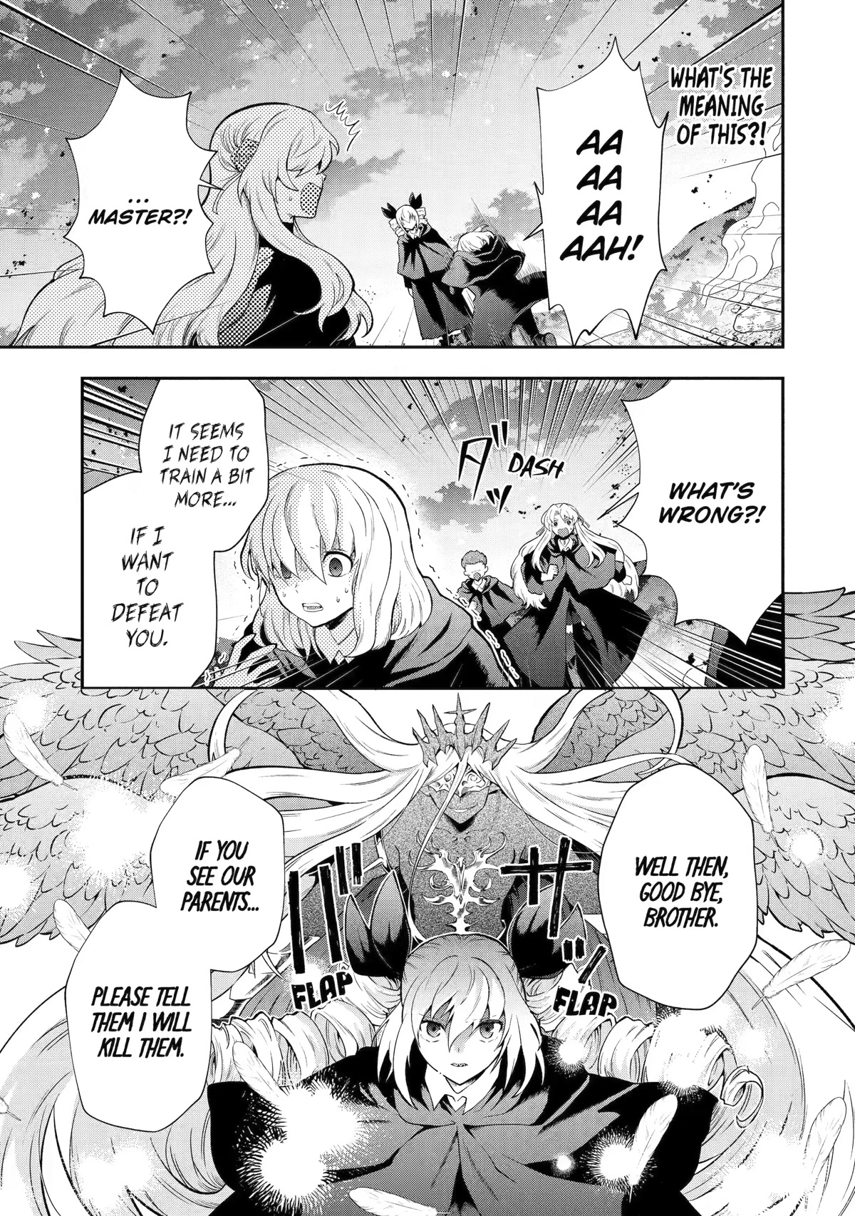 That Inferior Knight, Actually Level 999 Chapter 15 - Page 51