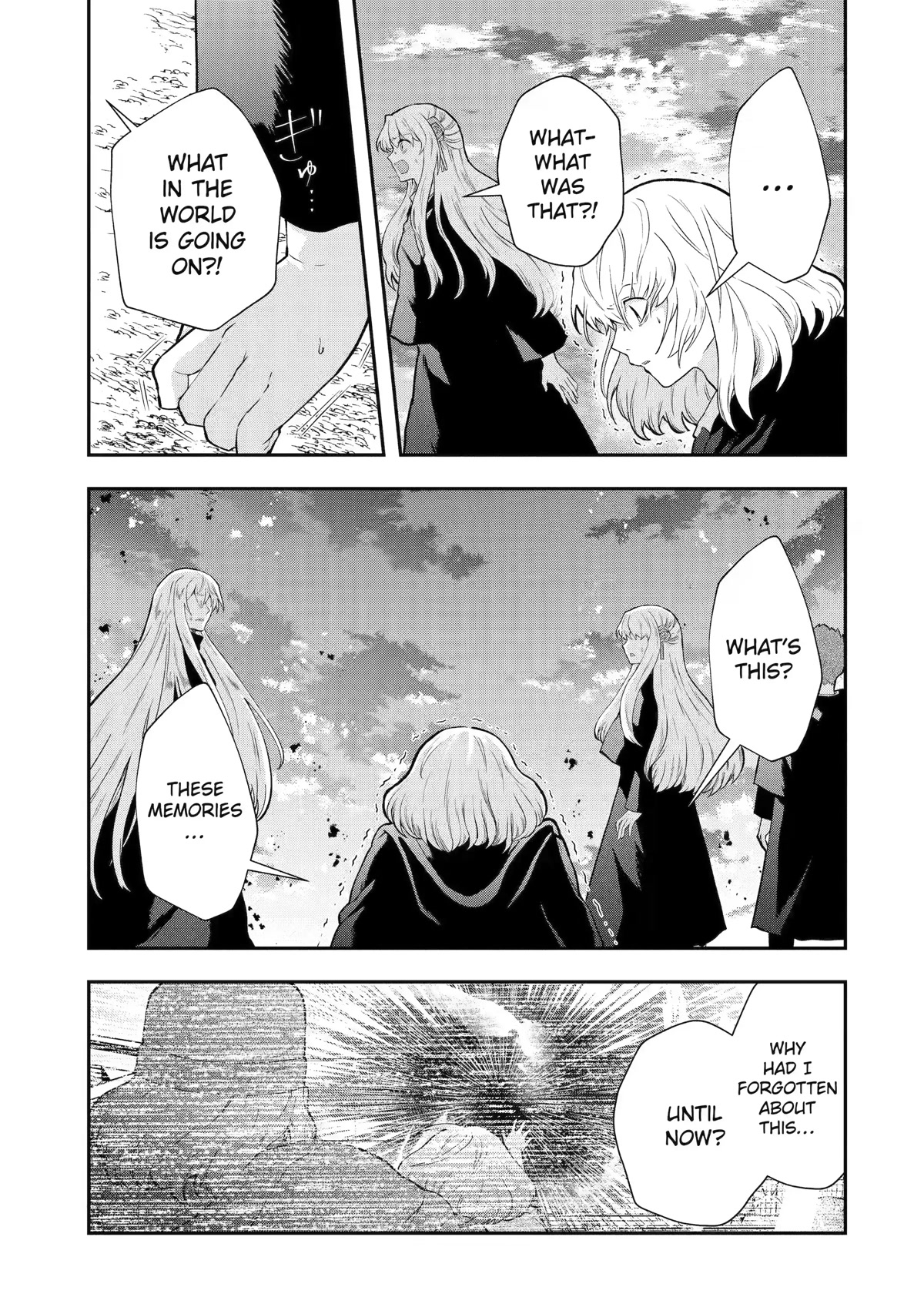 That Inferior Knight, Actually Level 999 Chapter 15 - Page 53