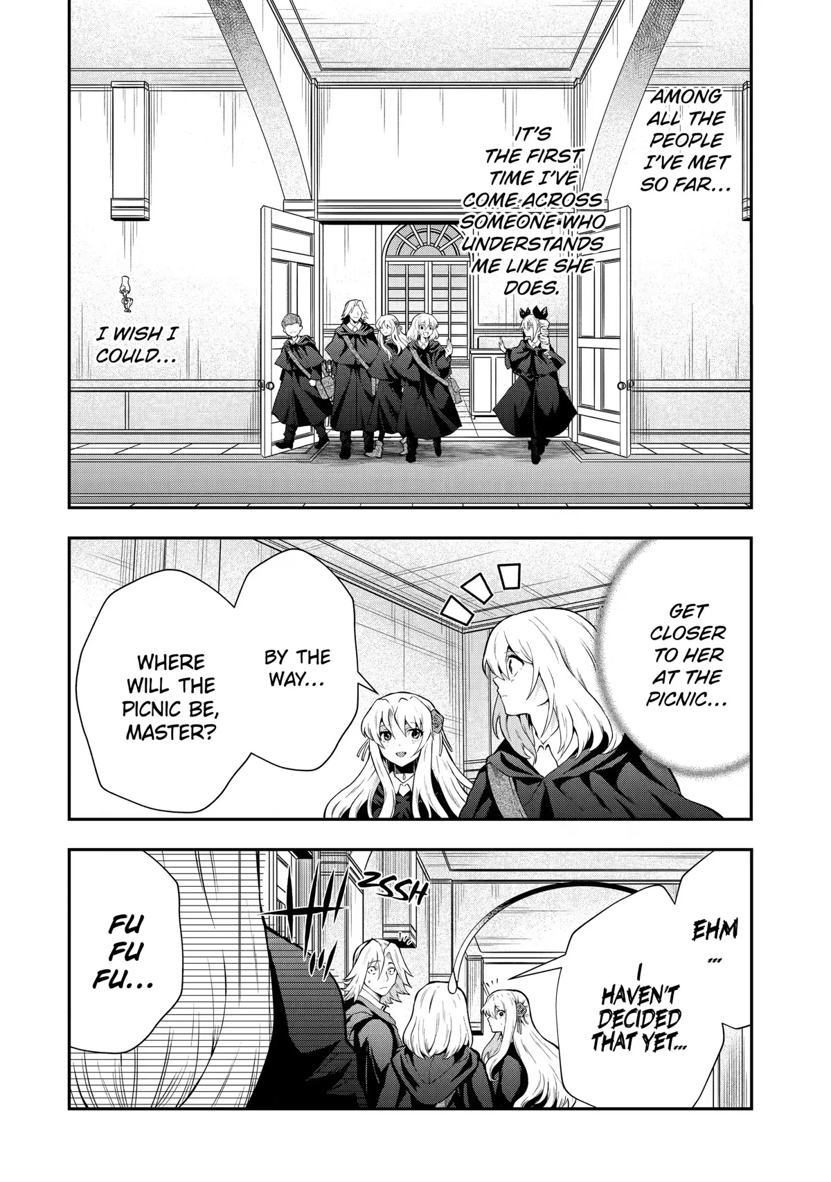 That Inferior Knight, Actually Level 999 Chapter 15 - Page 8