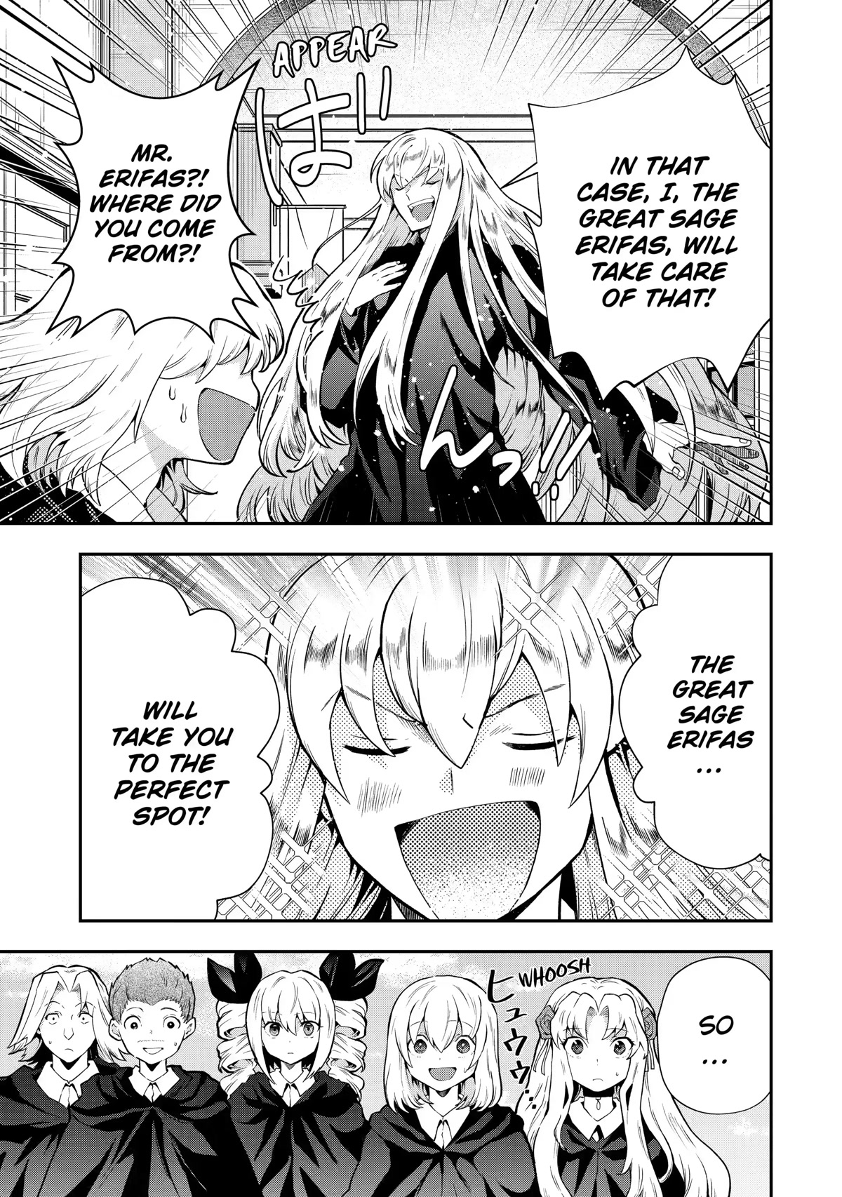 That Inferior Knight, Actually Level 999 Chapter 15 - Page 9