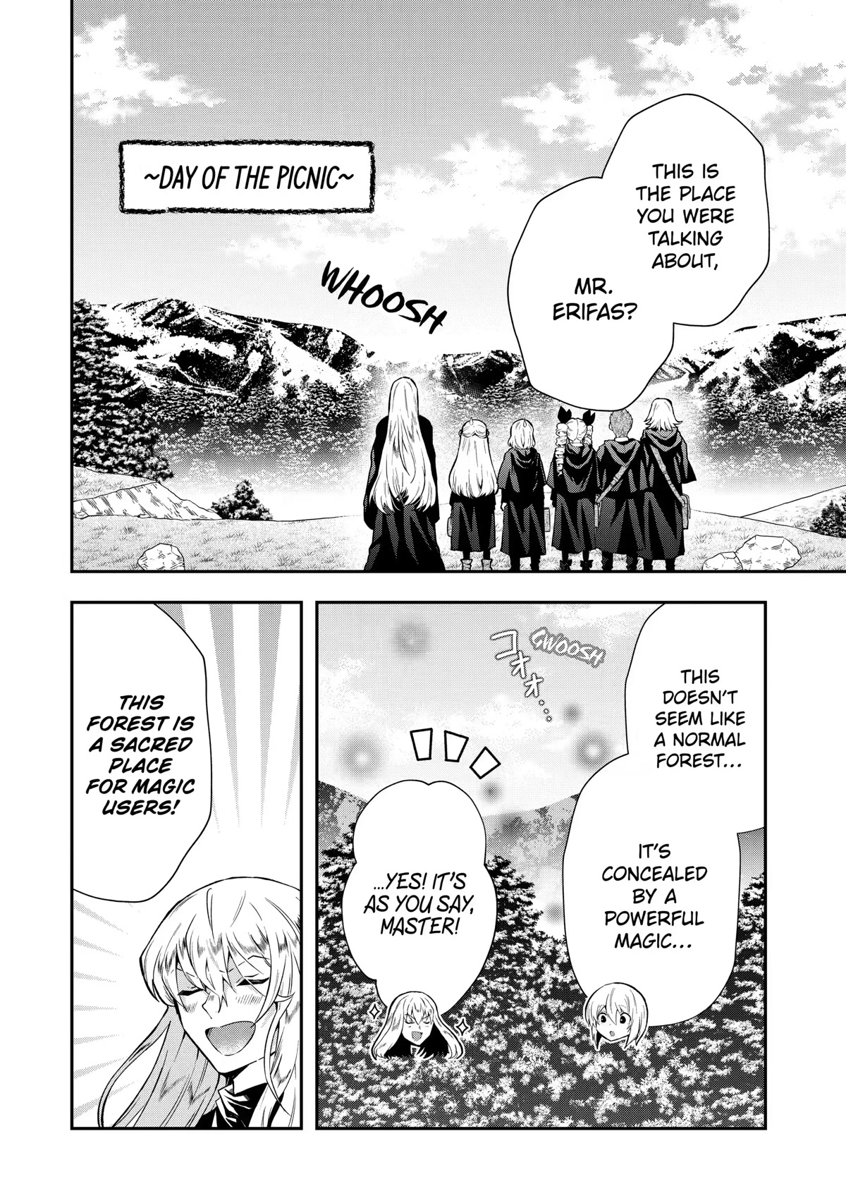 That Inferior Knight, Actually Level 999 Chapter 15 - Page 10