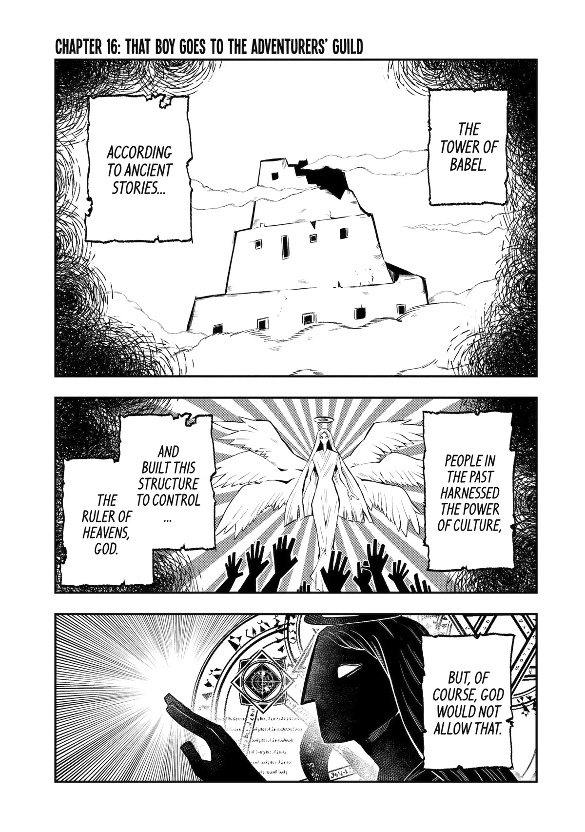 That Inferior Knight, Actually Level 999 Chapter 16 - Page 1