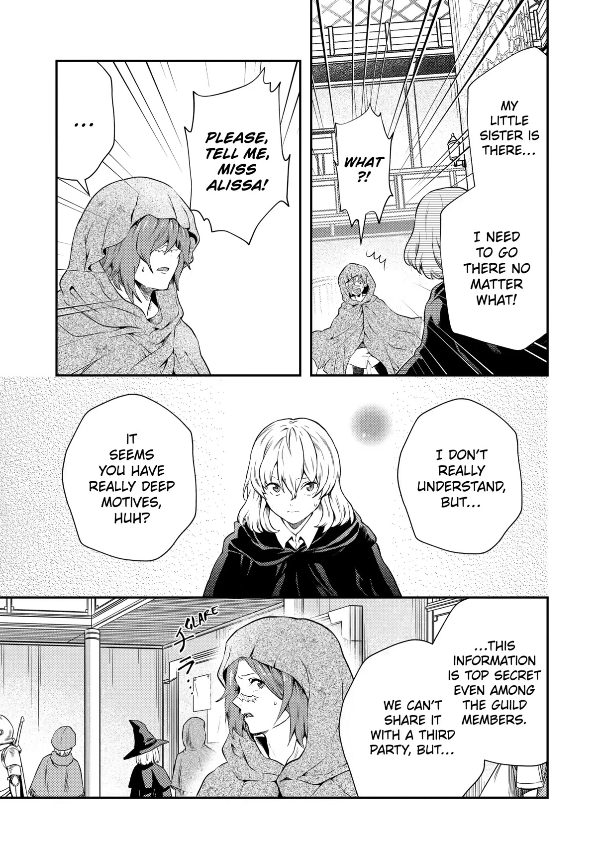 That Inferior Knight, Actually Level 999 Chapter 16 - Page 11