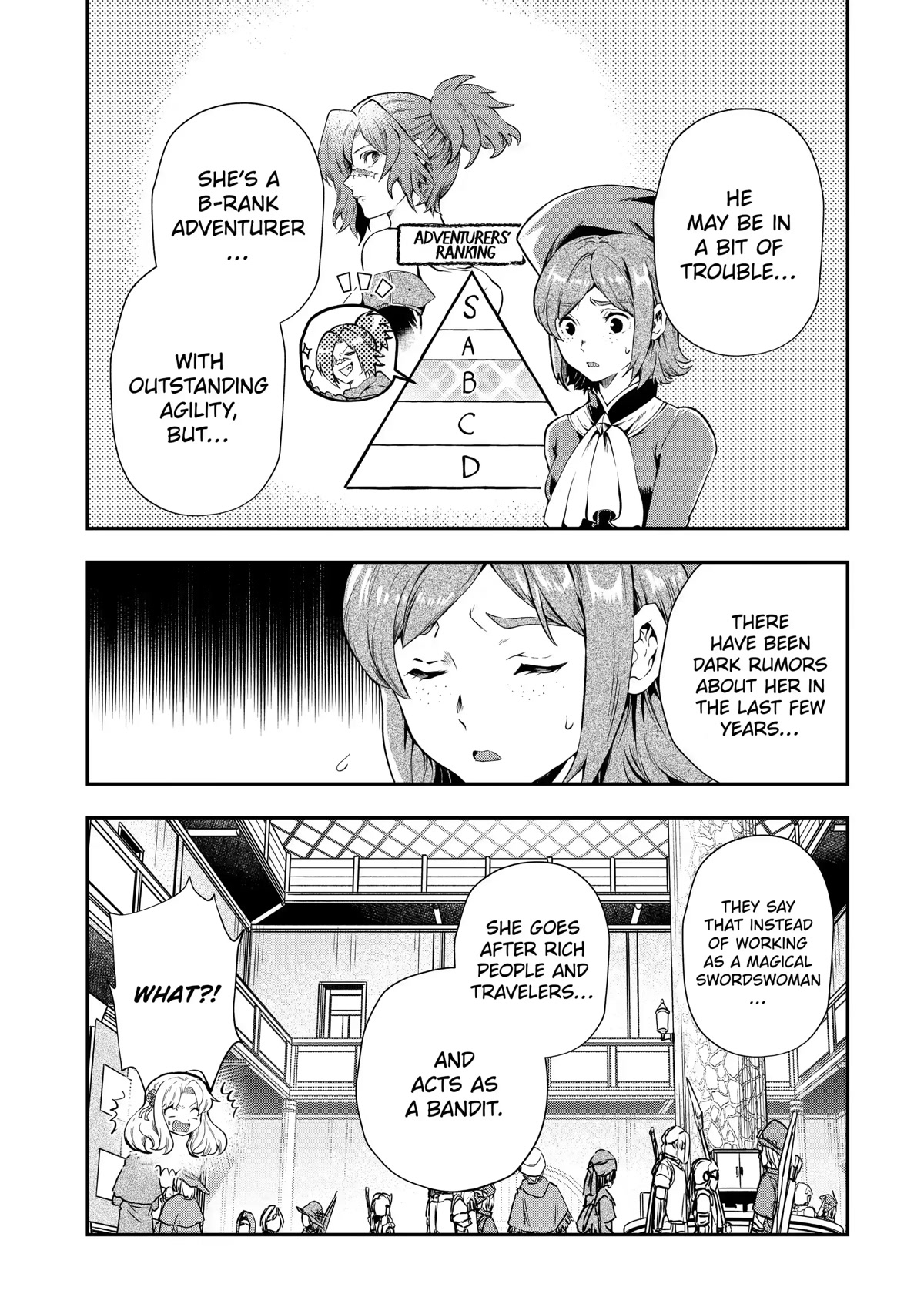 That Inferior Knight, Actually Level 999 Chapter 16 - Page 17