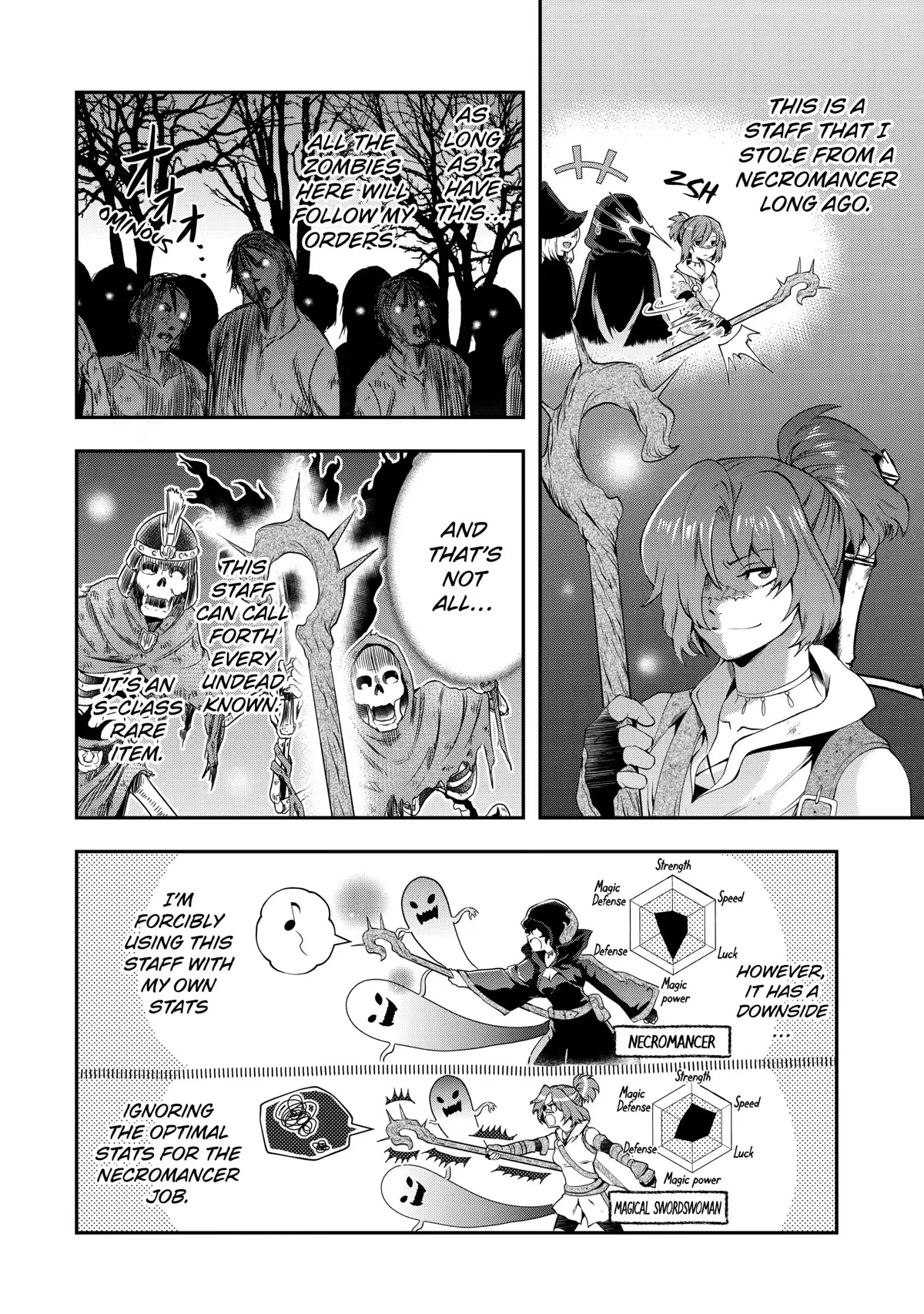 That Inferior Knight, Actually Level 999 Chapter 16 - Page 20