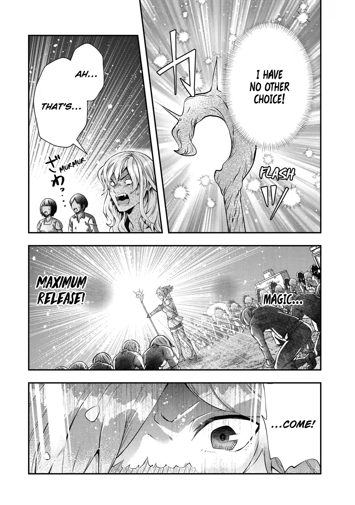 That Inferior Knight, Actually Level 999 Chapter 16 - Page 28