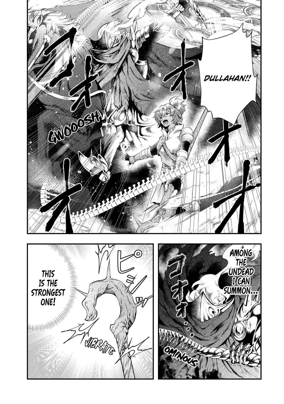 That Inferior Knight, Actually Level 999 Chapter 16 - Page 29