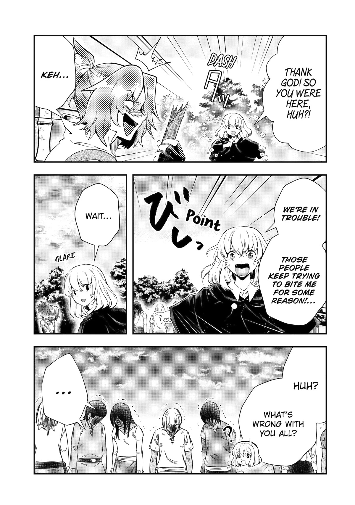 That Inferior Knight, Actually Level 999 Chapter 16 - Page 31