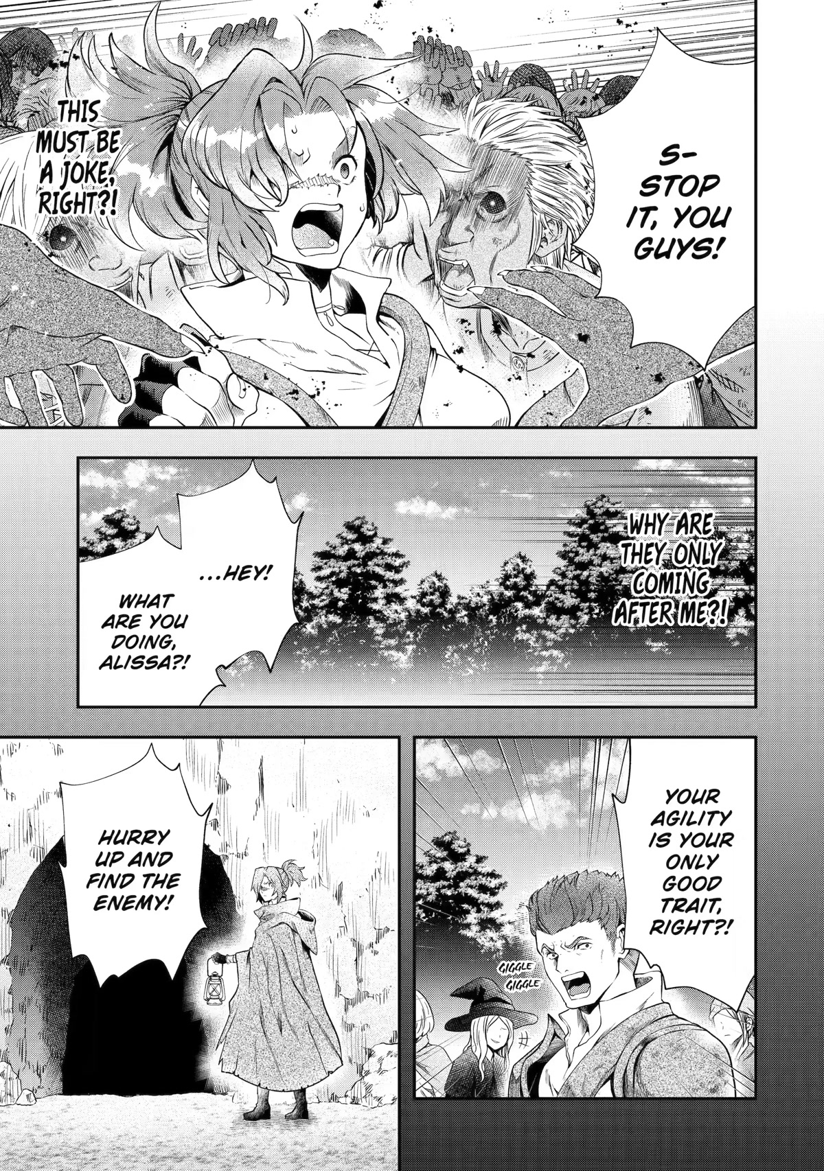 That Inferior Knight, Actually Level 999 Chapter 16 - Page 35