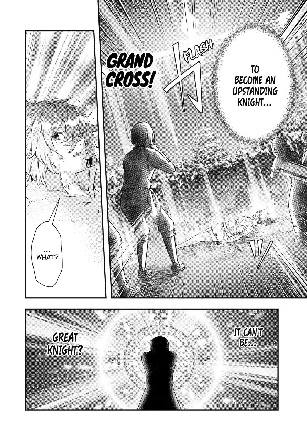 That Inferior Knight, Actually Level 999 Chapter 16 - Page 40