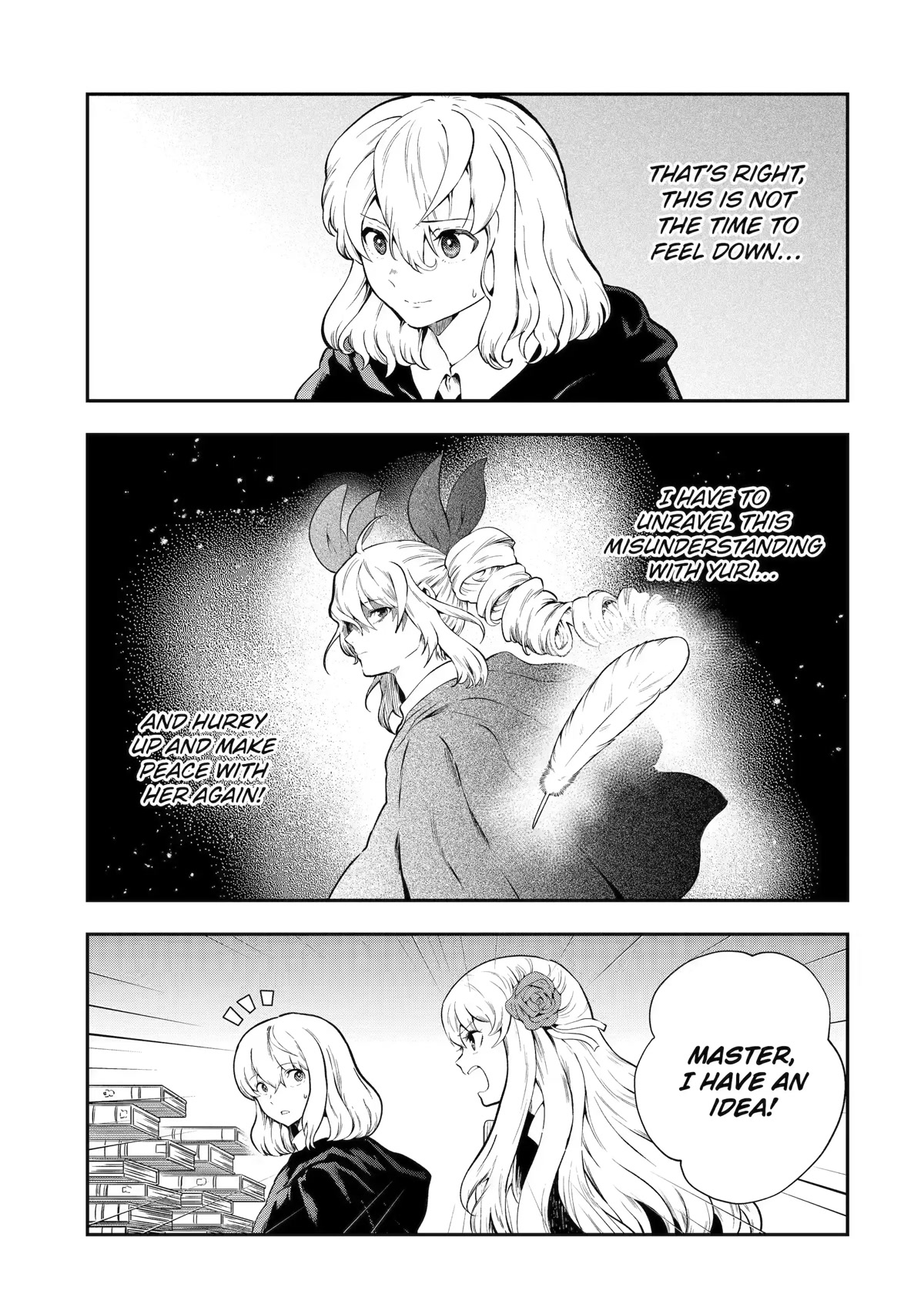That Inferior Knight, Actually Level 999 Chapter 16 - Page 5