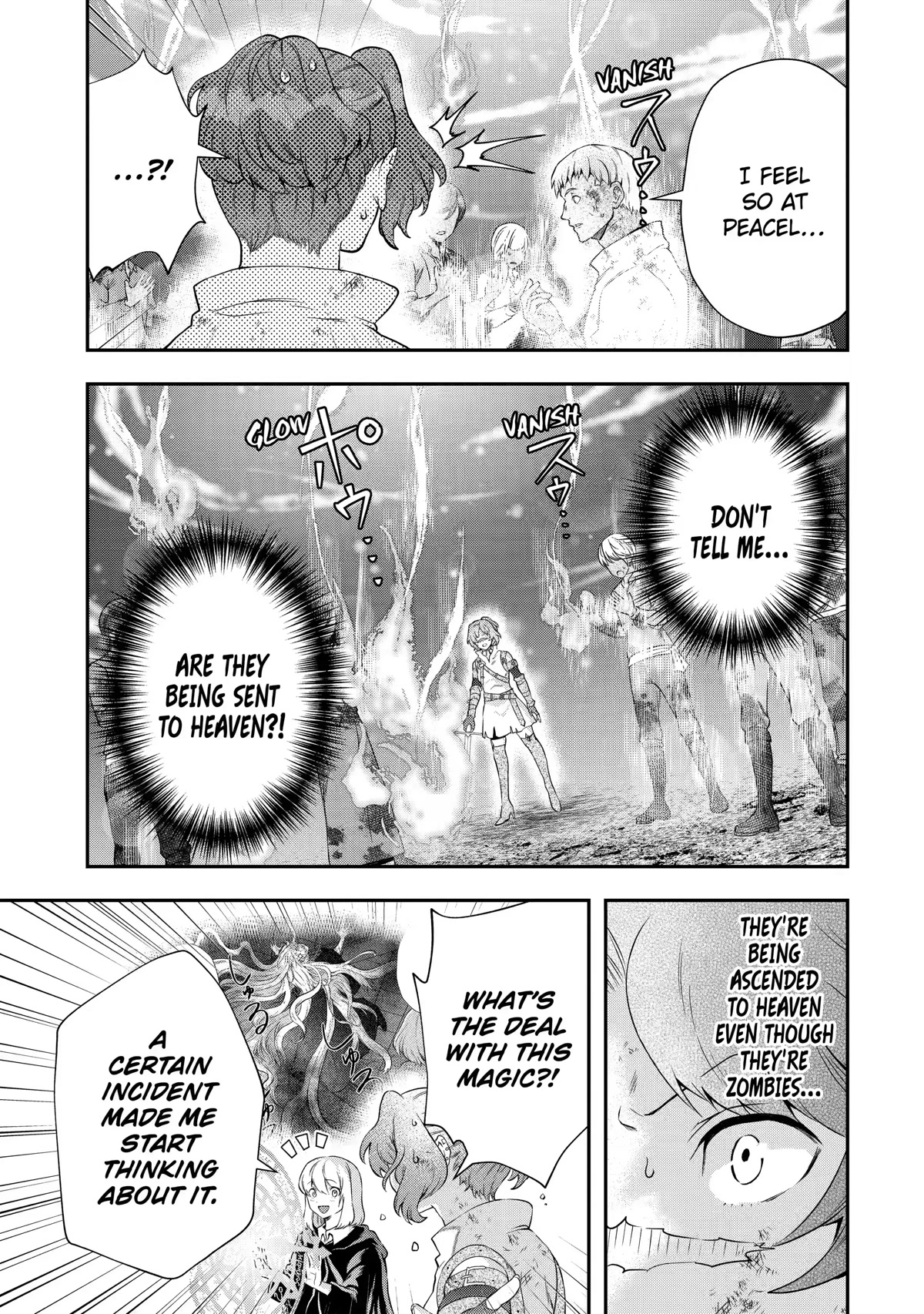 That Inferior Knight, Actually Level 999 Chapter 16 - Page 45