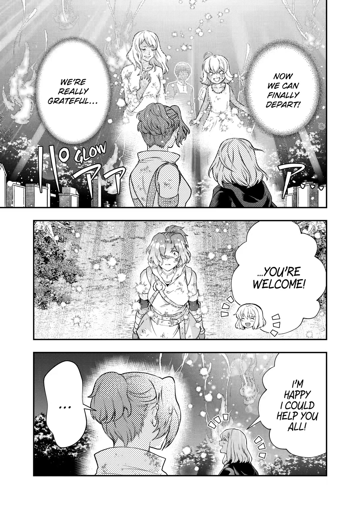 That Inferior Knight, Actually Level 999 Chapter 16 - Page 47