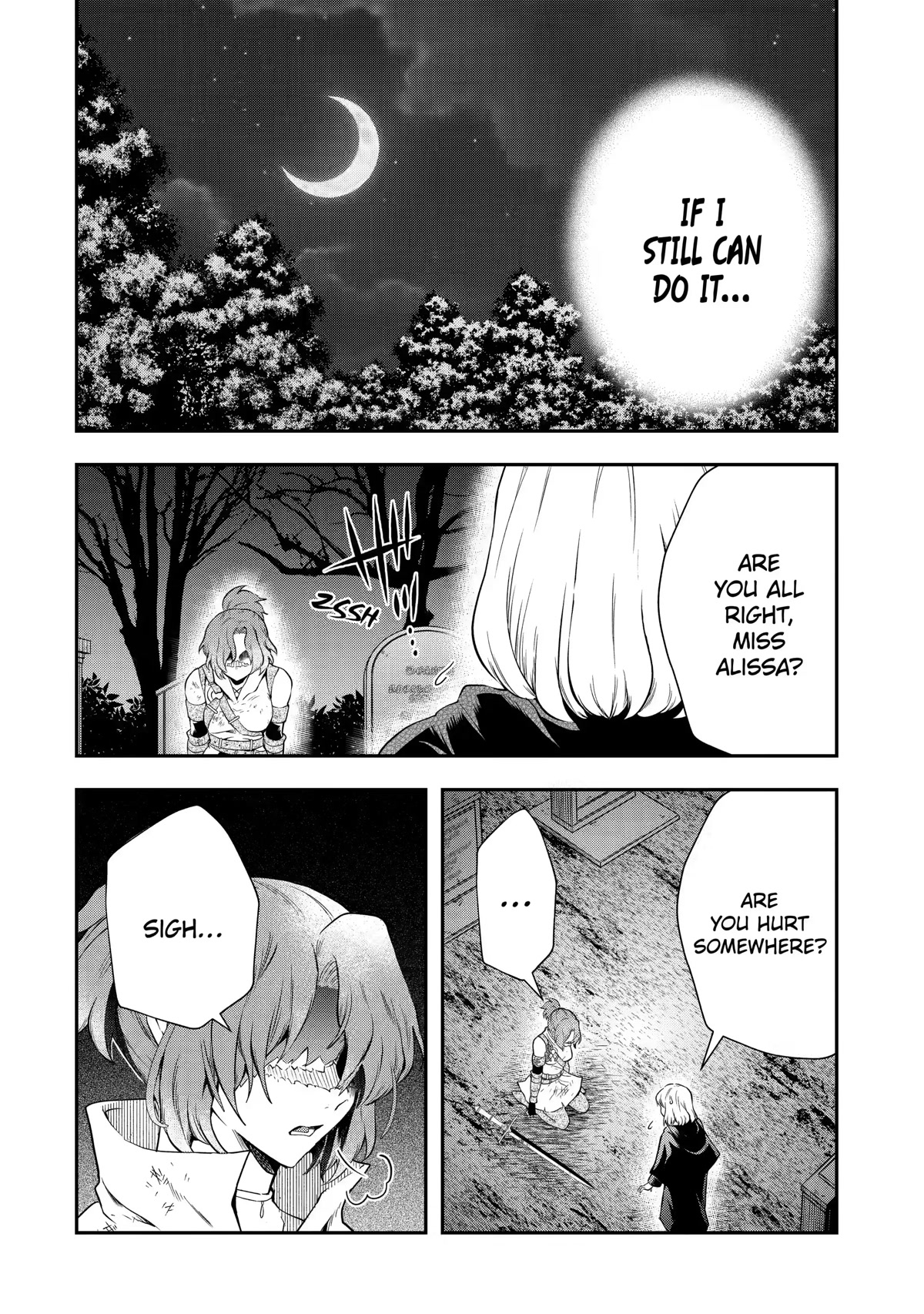 That Inferior Knight, Actually Level 999 Chapter 16 - Page 50