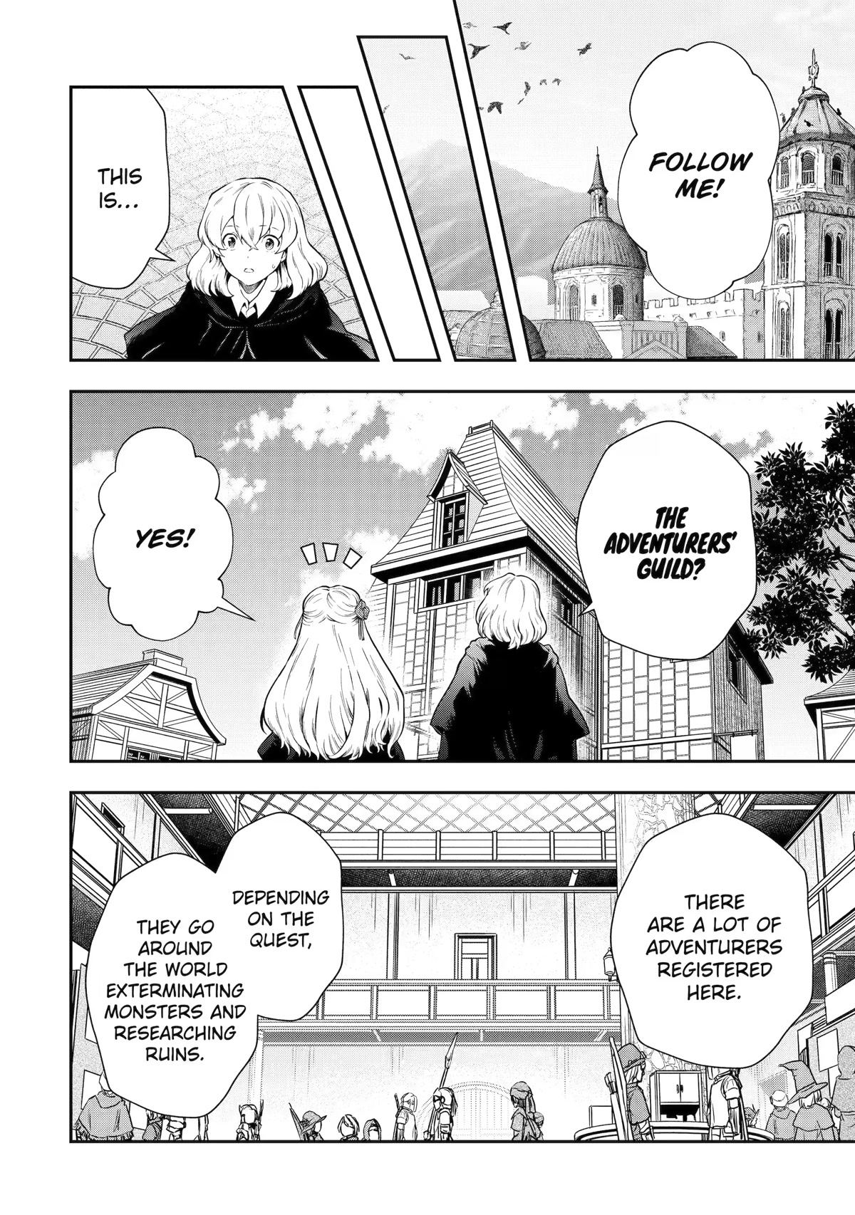 That Inferior Knight, Actually Level 999 Chapter 16 - Page 6