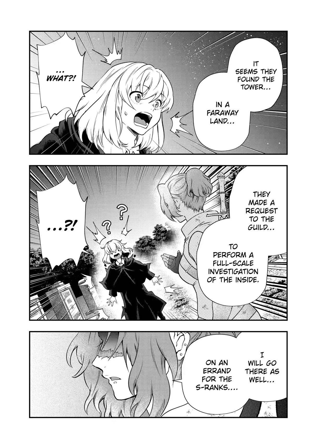 That Inferior Knight, Actually Level 999 Chapter 16 - Page 53