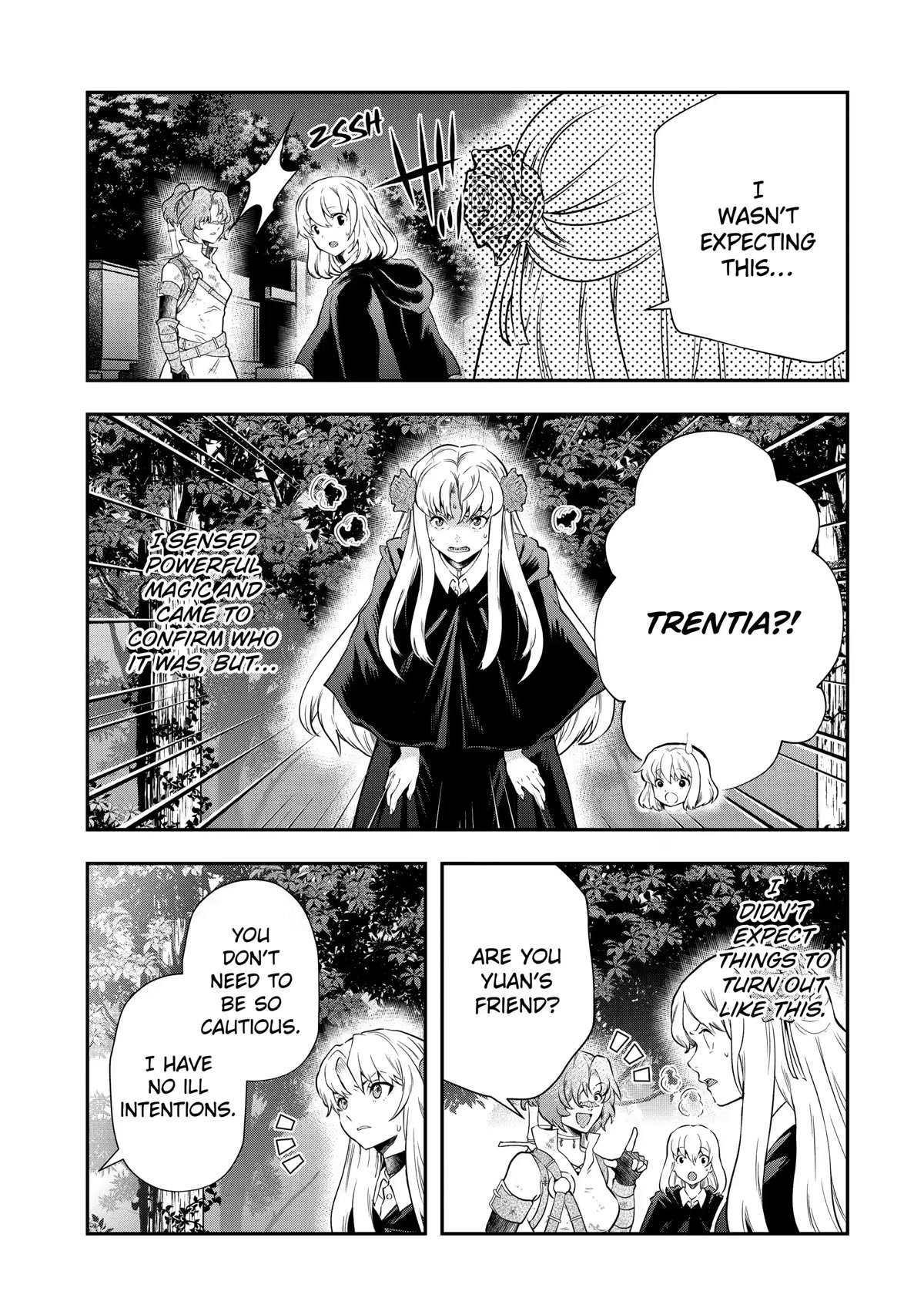 That Inferior Knight, Actually Level 999 Chapter 16 - Page 55