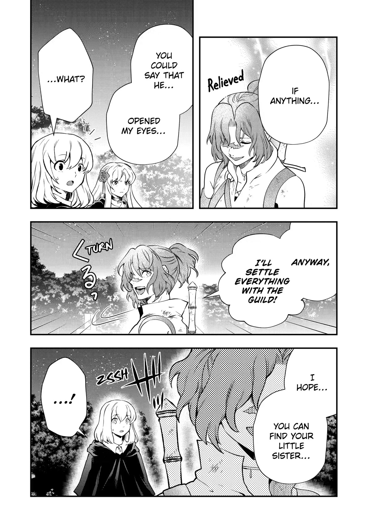 That Inferior Knight, Actually Level 999 Chapter 16 - Page 56