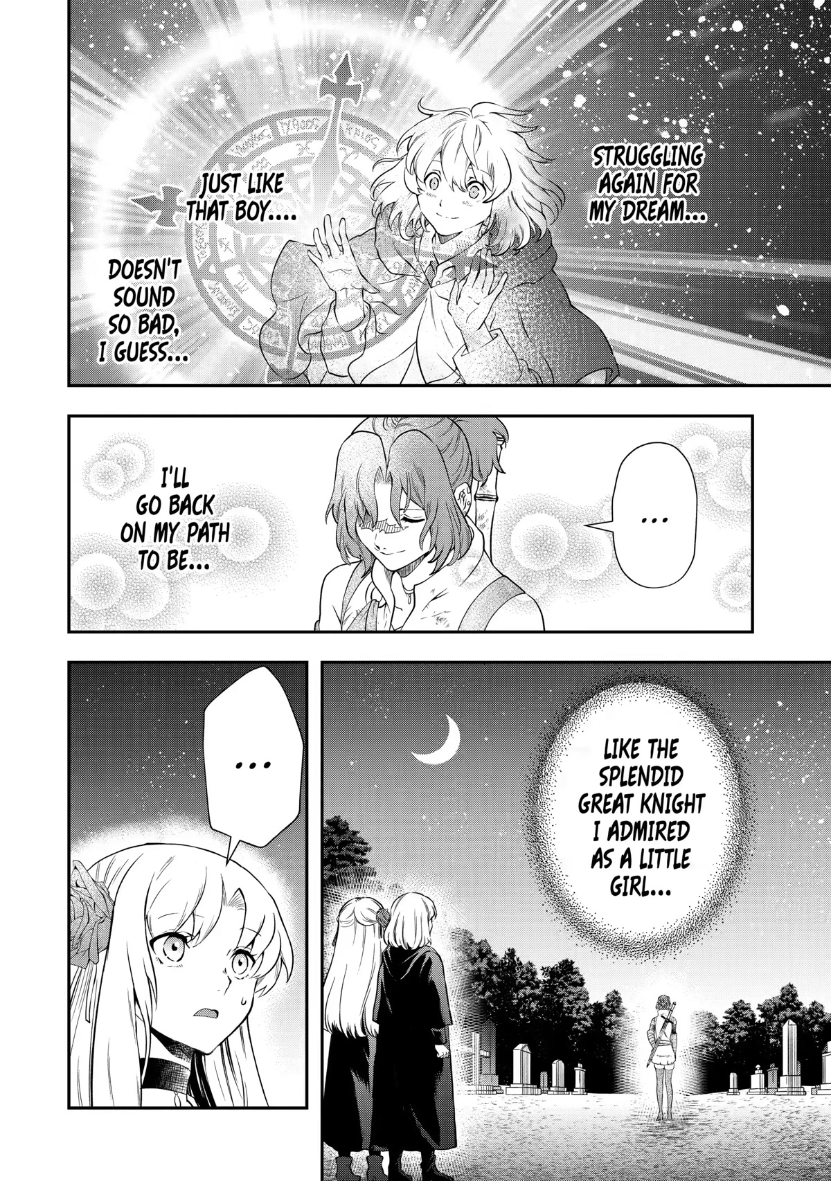 That Inferior Knight, Actually Level 999 Chapter 16 - Page 58