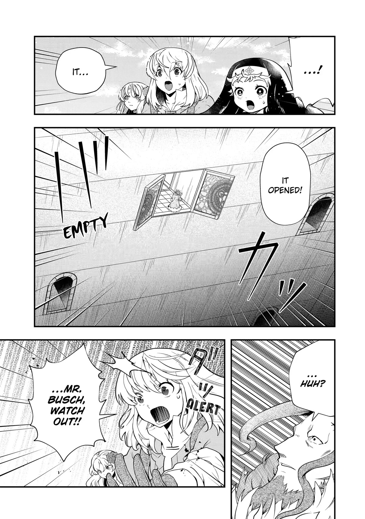 That Inferior Knight, Actually Level 999 Chapter 17 - Page 11