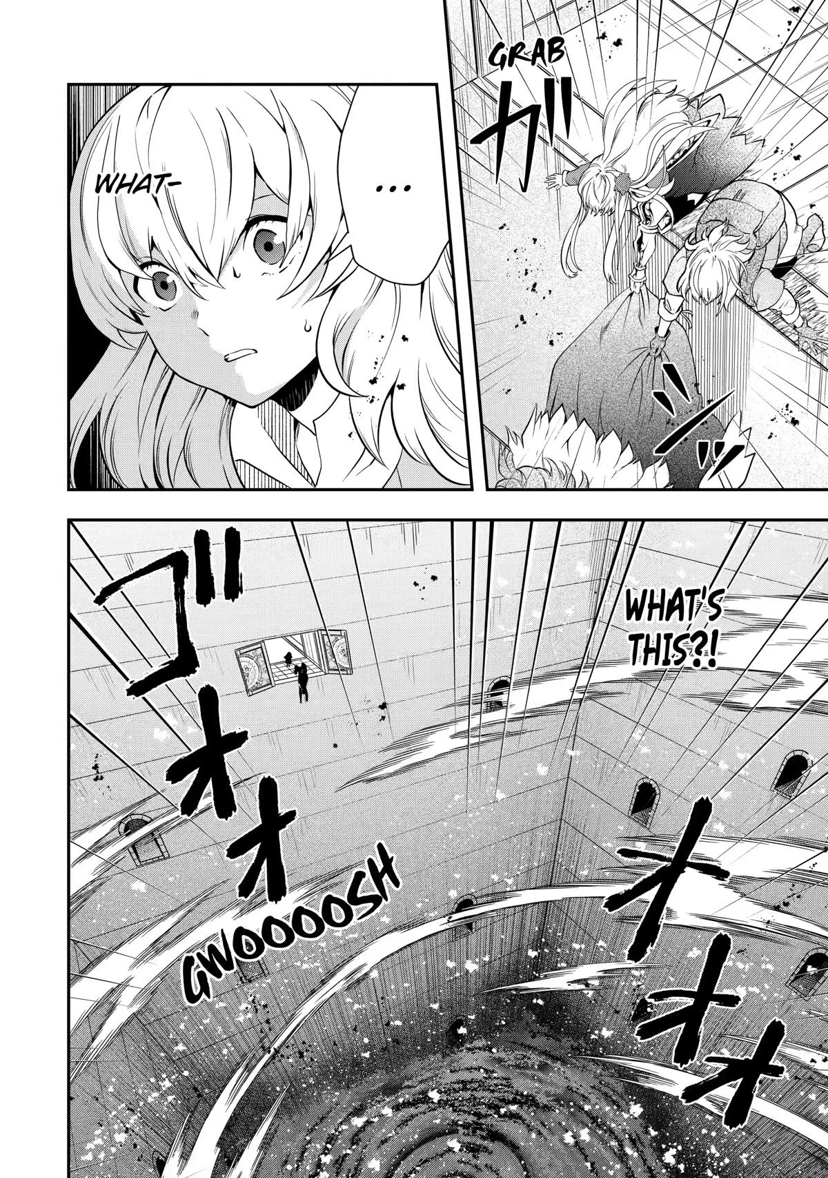 That Inferior Knight, Actually Level 999 Chapter 17 - Page 12