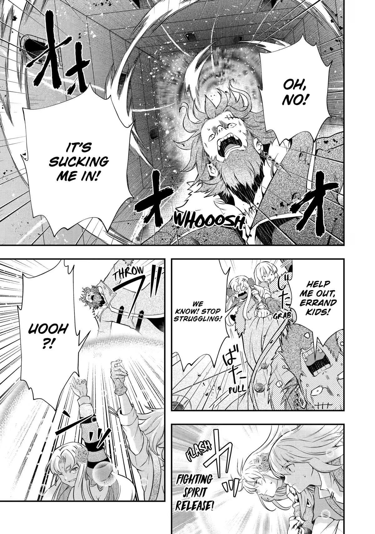 That Inferior Knight, Actually Level 999 Chapter 17 - Page 13