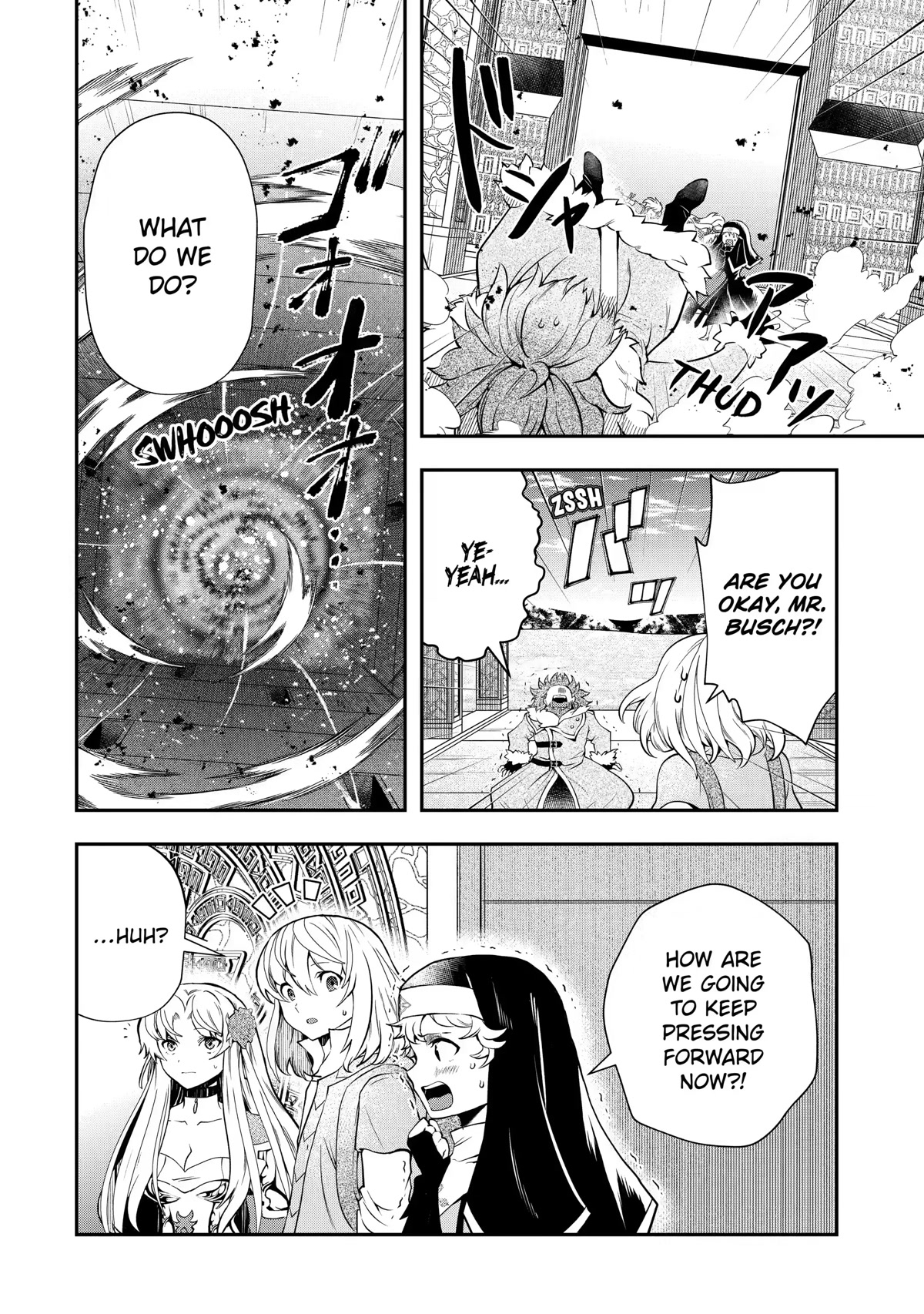 That Inferior Knight, Actually Level 999 Chapter 17 - Page 14