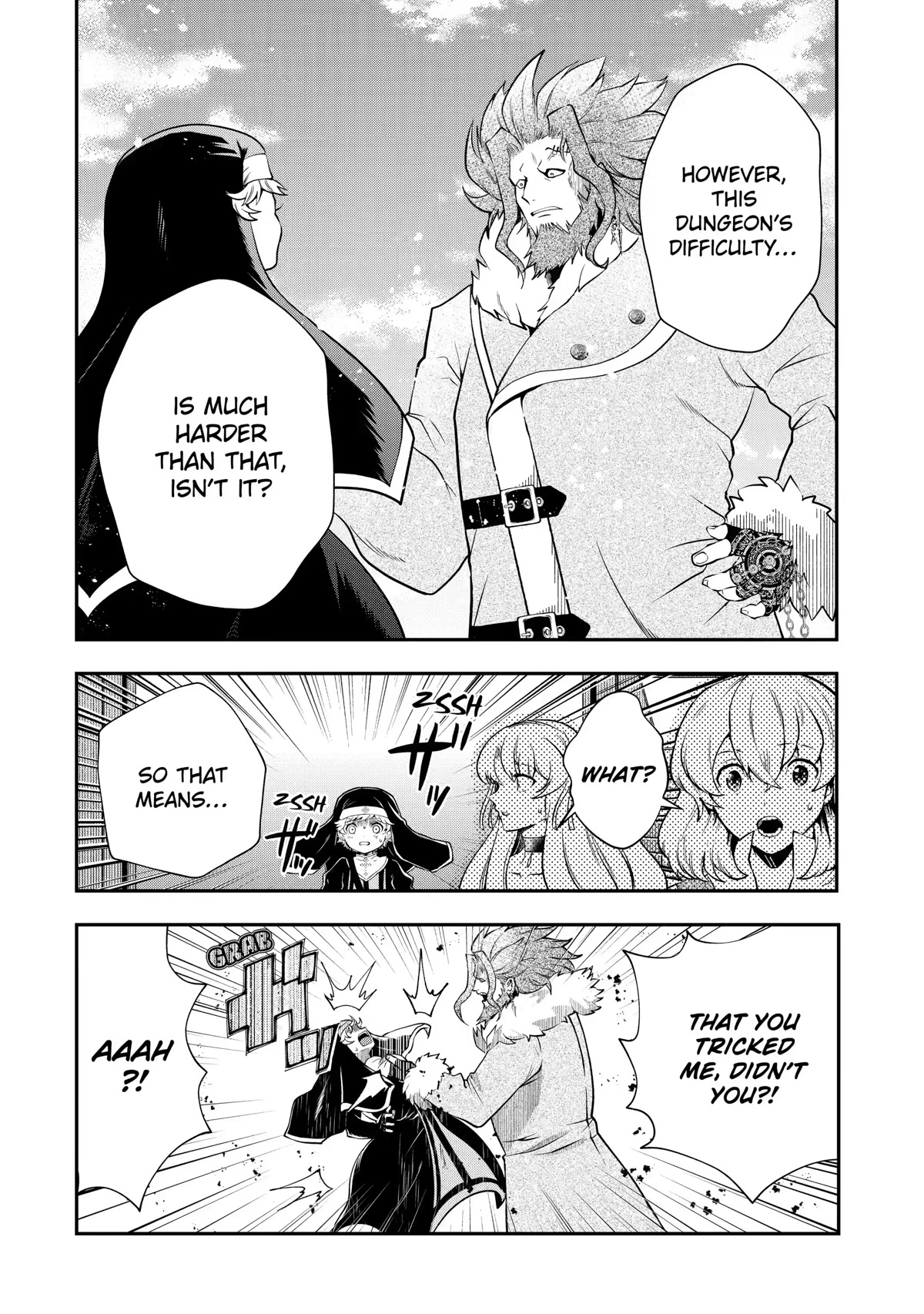 That Inferior Knight, Actually Level 999 Chapter 17 - Page 16