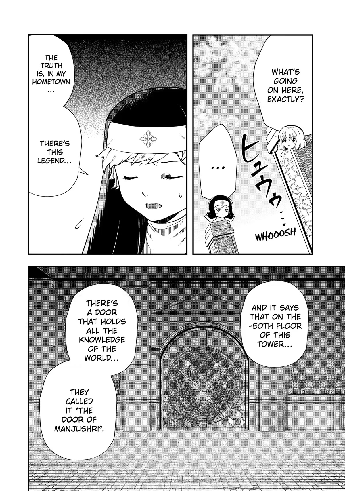 That Inferior Knight, Actually Level 999 Chapter 17 - Page 20