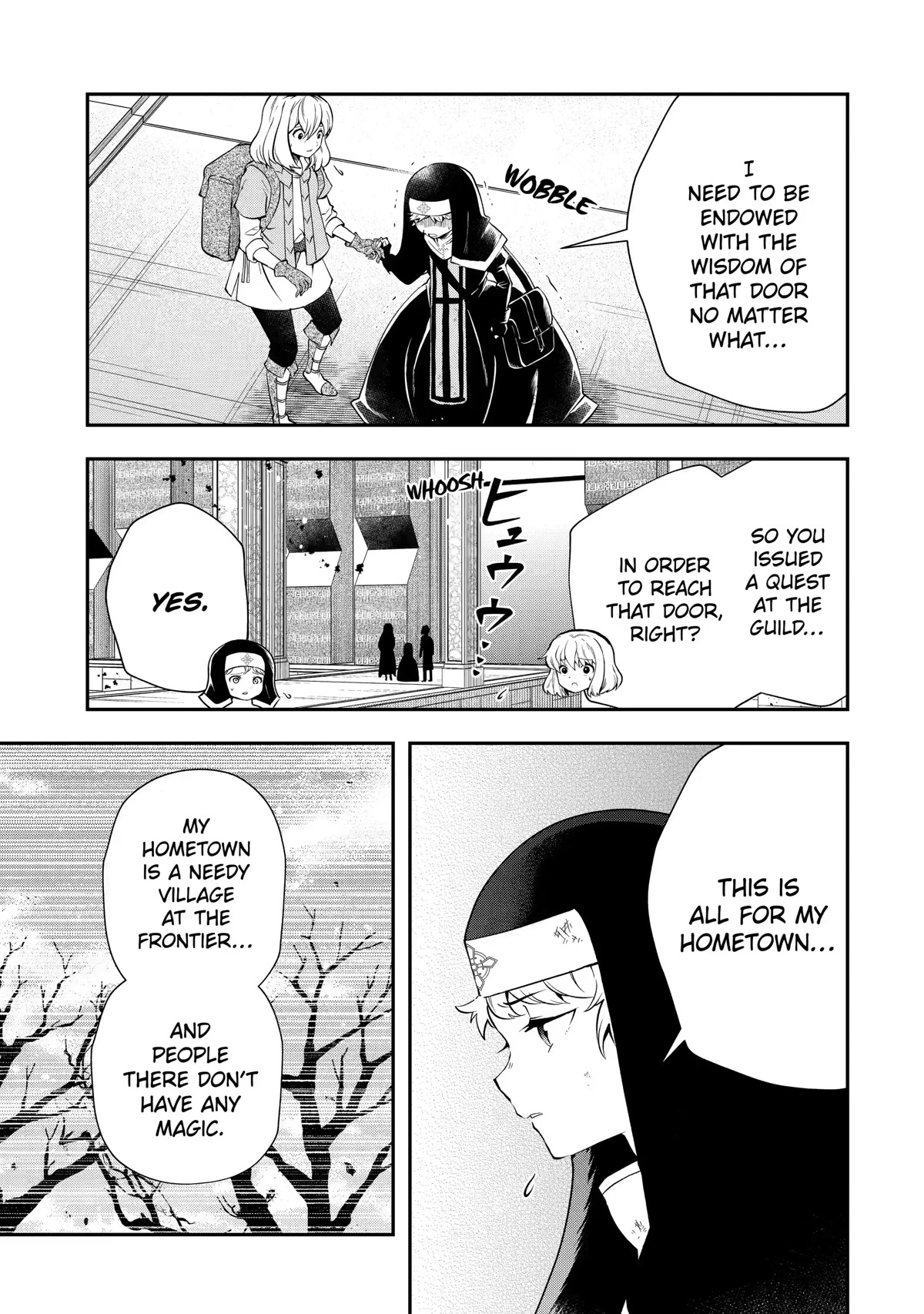 That Inferior Knight, Actually Level 999 Chapter 17 - Page 21