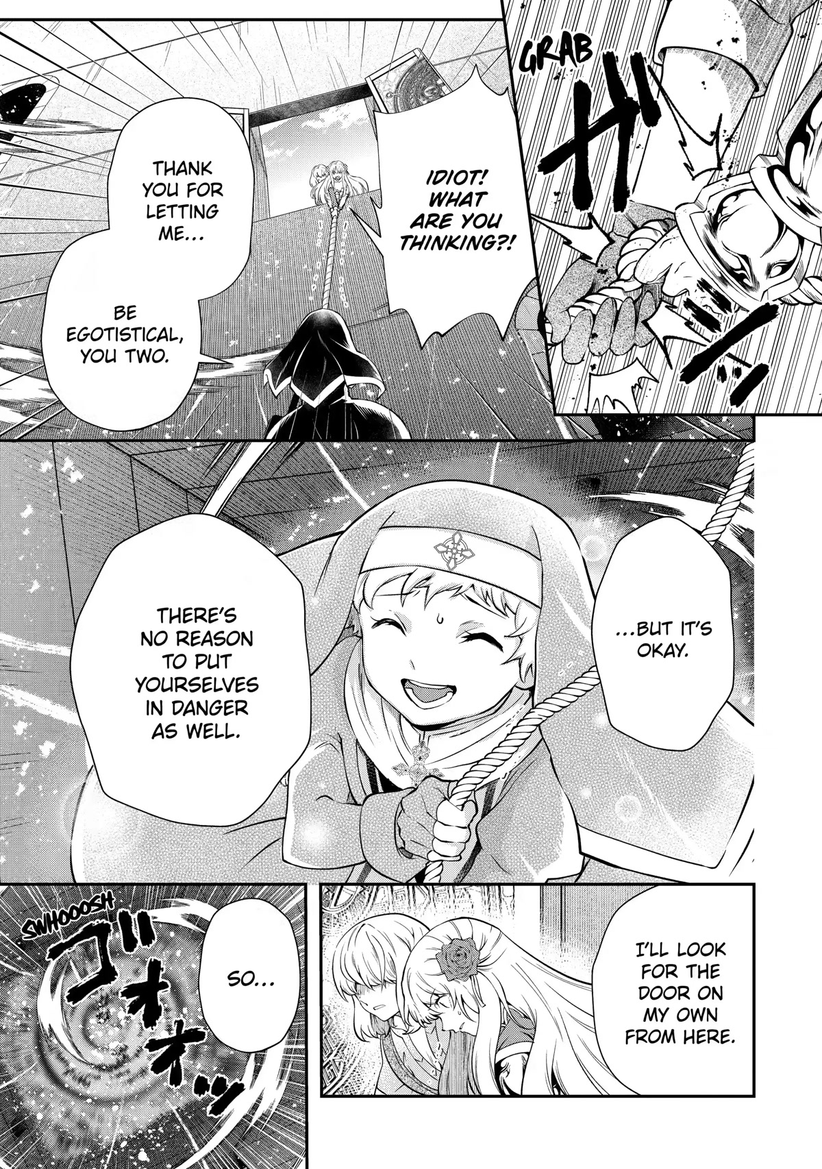 That Inferior Knight, Actually Level 999 Chapter 17 - Page 25