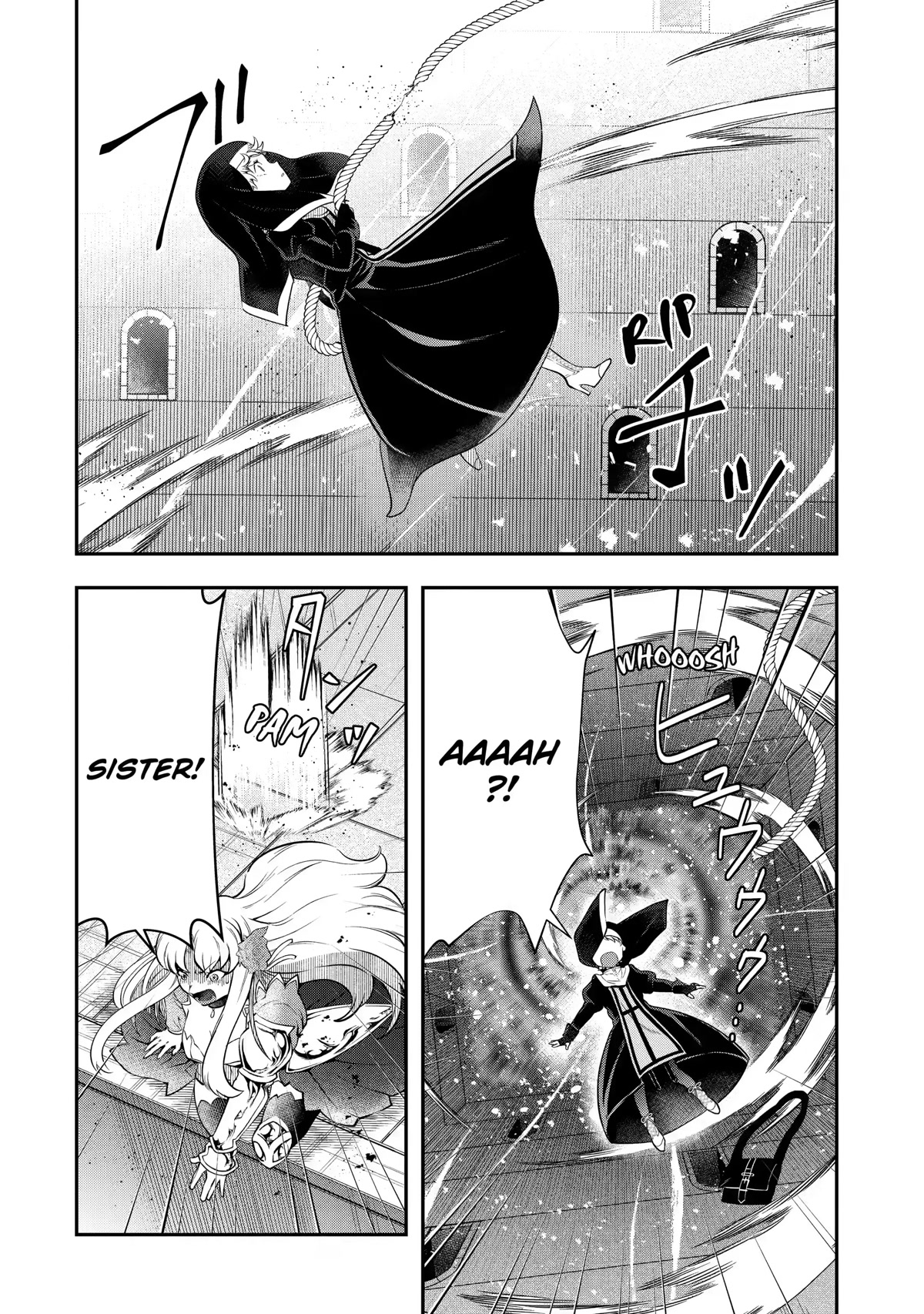 That Inferior Knight, Actually Level 999 Chapter 17 - Page 26