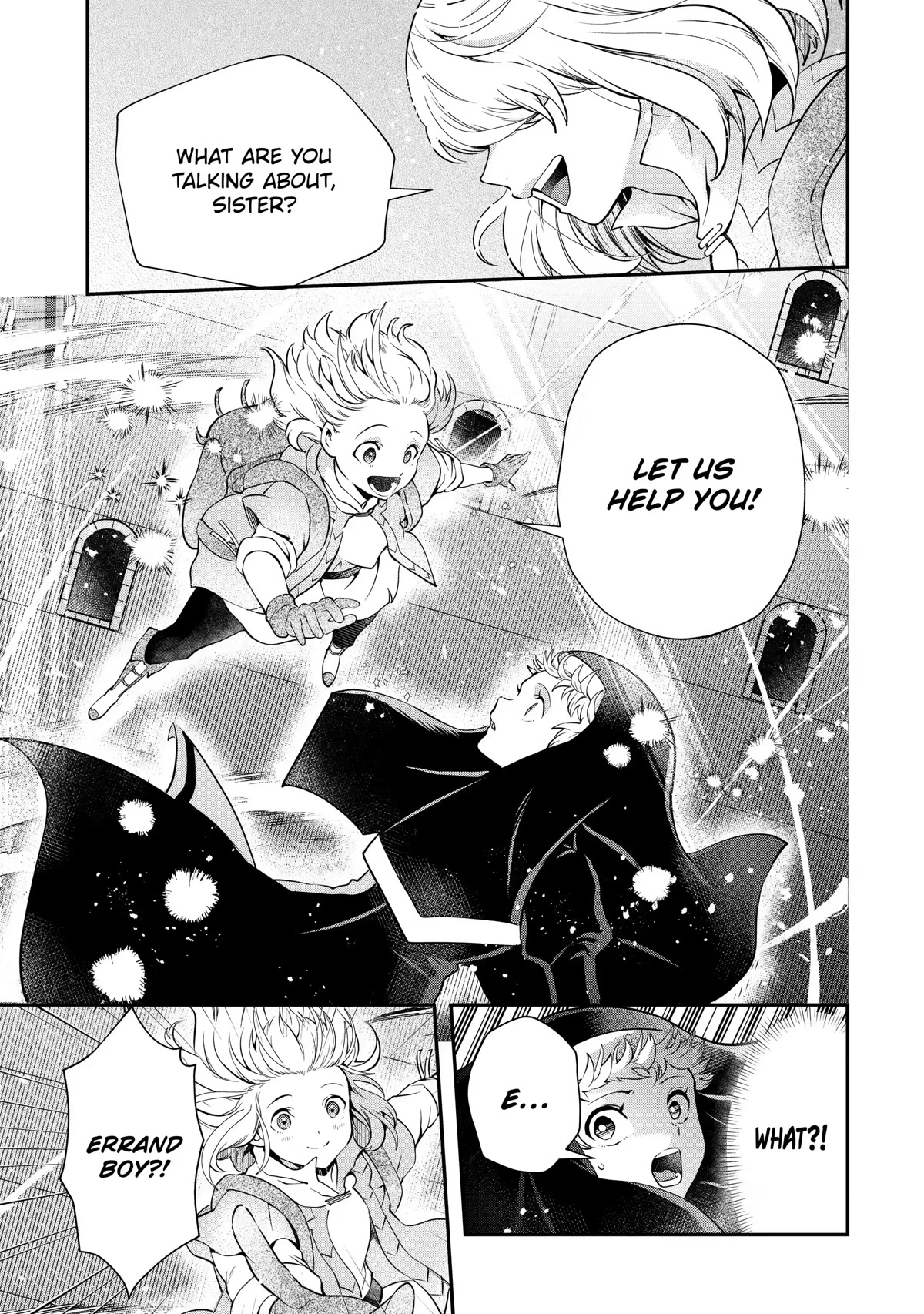 That Inferior Knight, Actually Level 999 Chapter 17 - Page 27