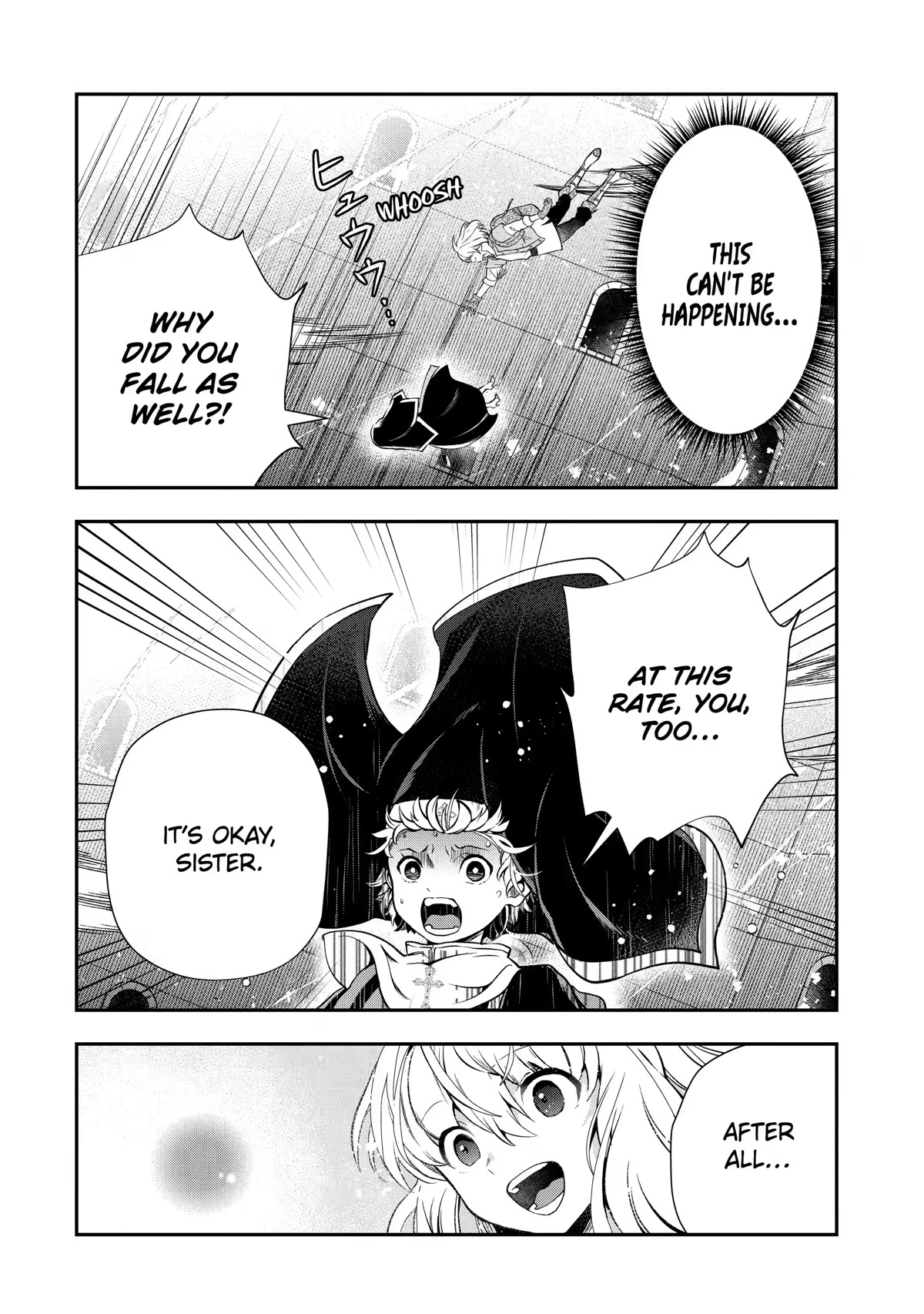 That Inferior Knight, Actually Level 999 Chapter 17 - Page 28