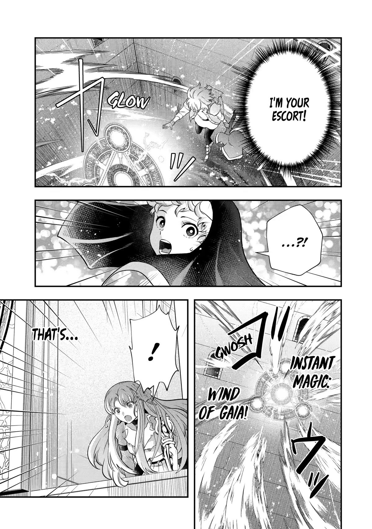 That Inferior Knight, Actually Level 999 Chapter 17 - Page 29
