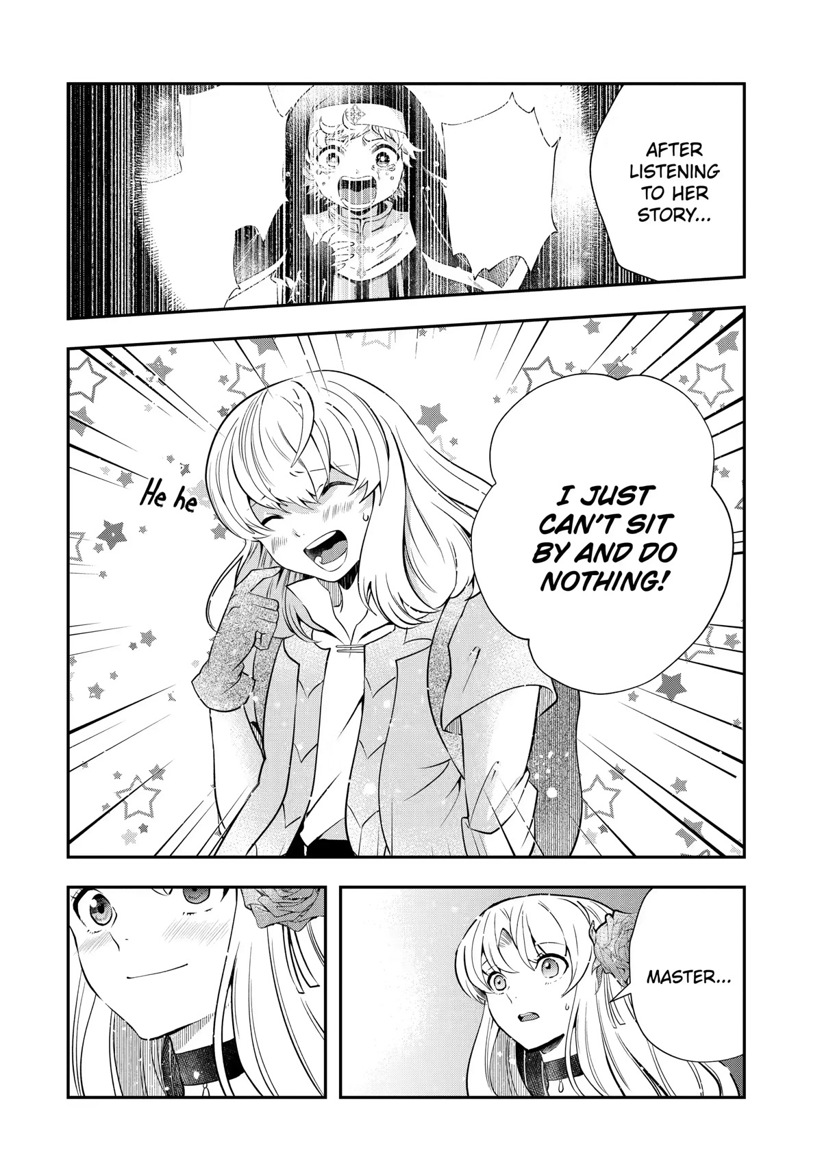 That Inferior Knight, Actually Level 999 Chapter 17 - Page 34