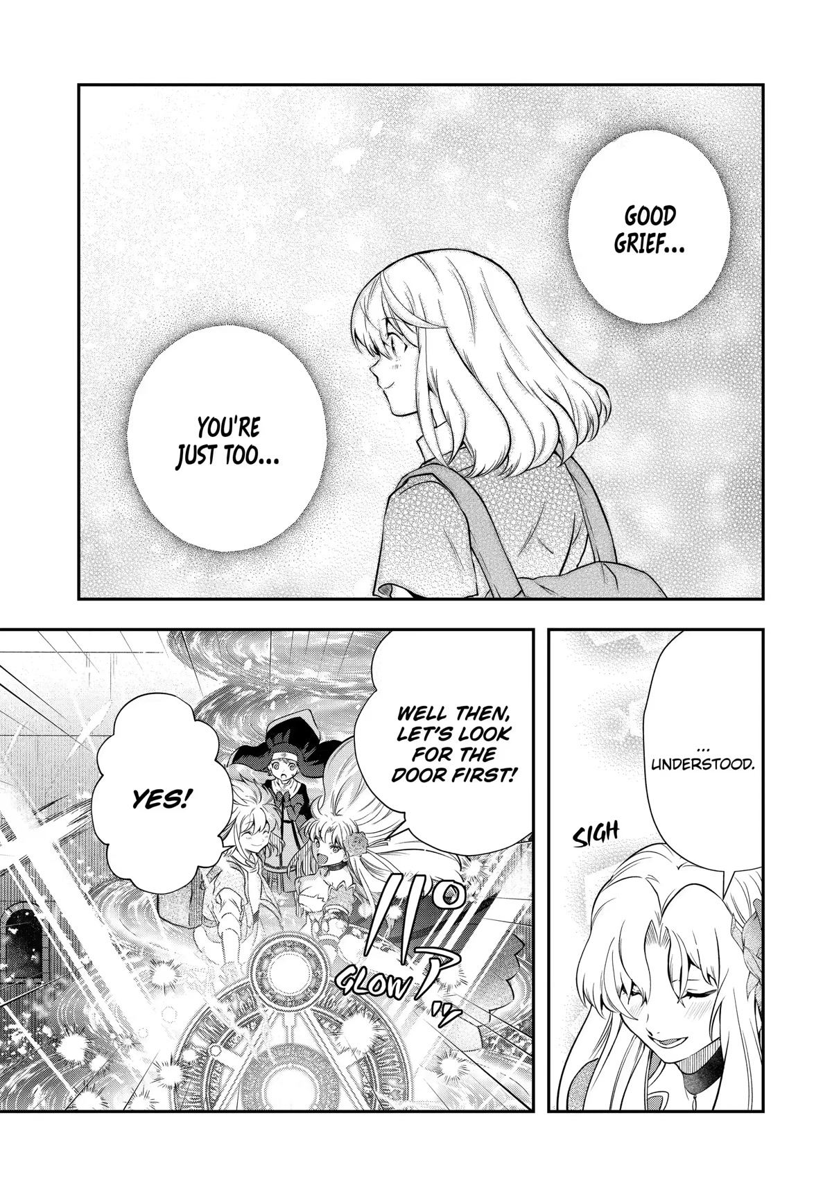 That Inferior Knight, Actually Level 999 Chapter 17 - Page 35