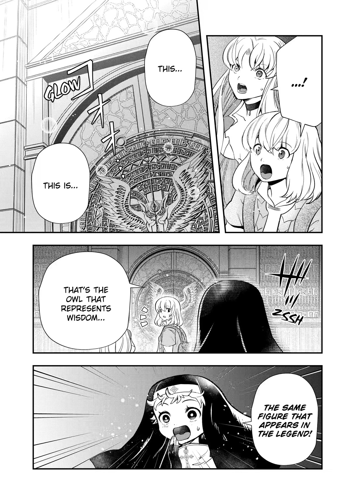 That Inferior Knight, Actually Level 999 Chapter 17 - Page 37