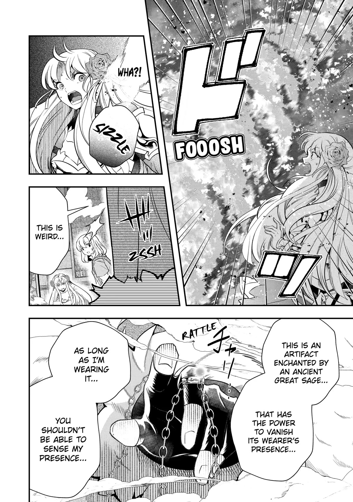 That Inferior Knight, Actually Level 999 Chapter 17 - Page 40