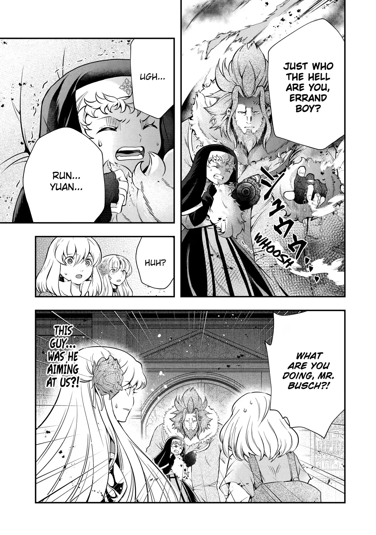 That Inferior Knight, Actually Level 999 Chapter 17 - Page 41