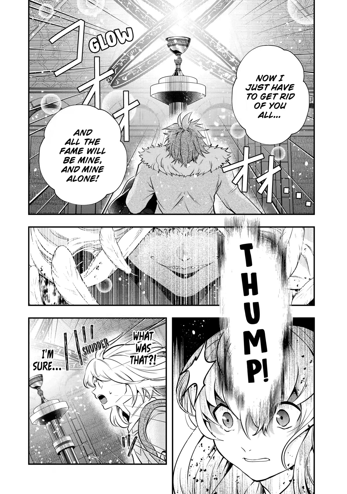 That Inferior Knight, Actually Level 999 Chapter 17 - Page 46