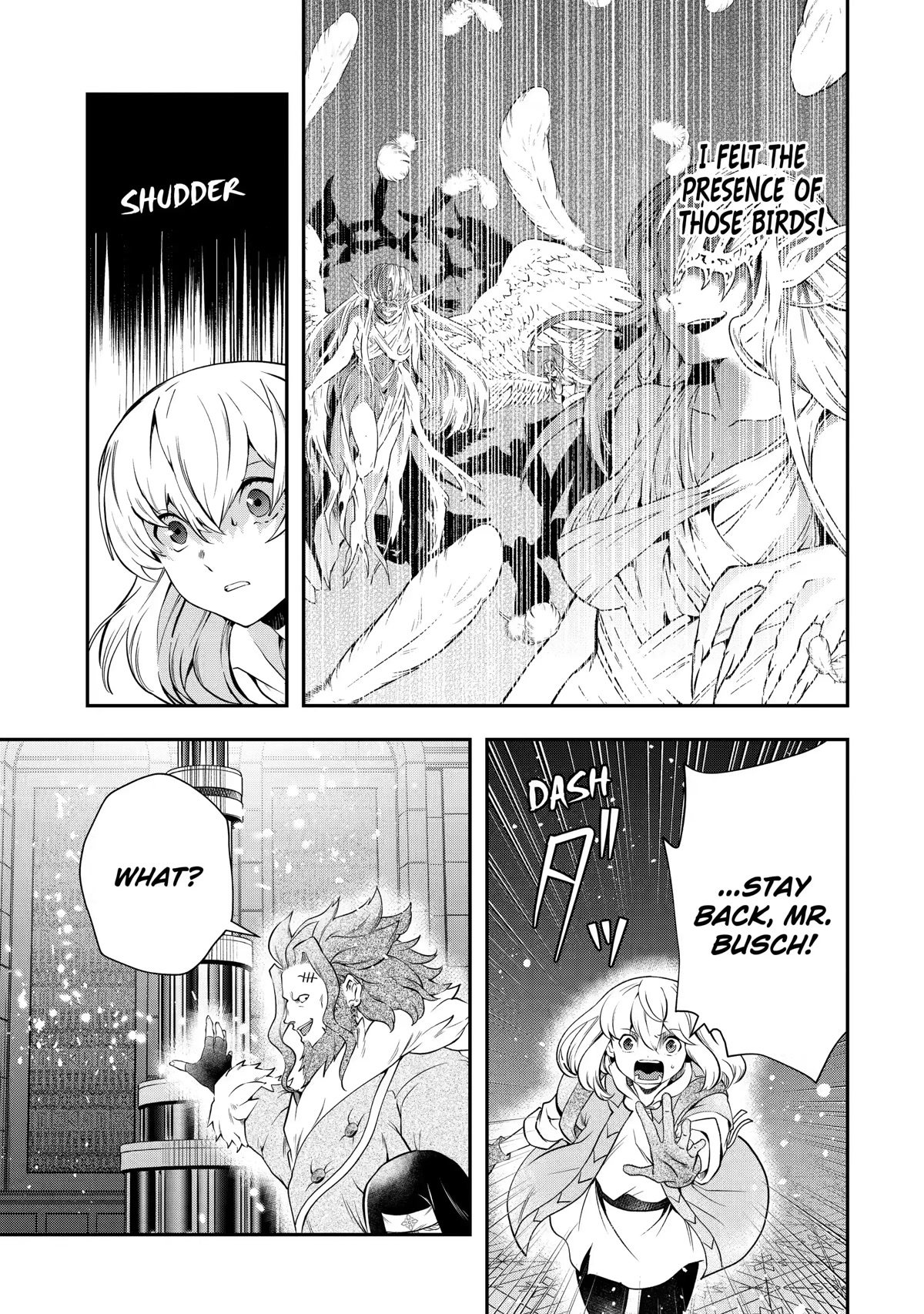 That Inferior Knight, Actually Level 999 Chapter 17 - Page 47