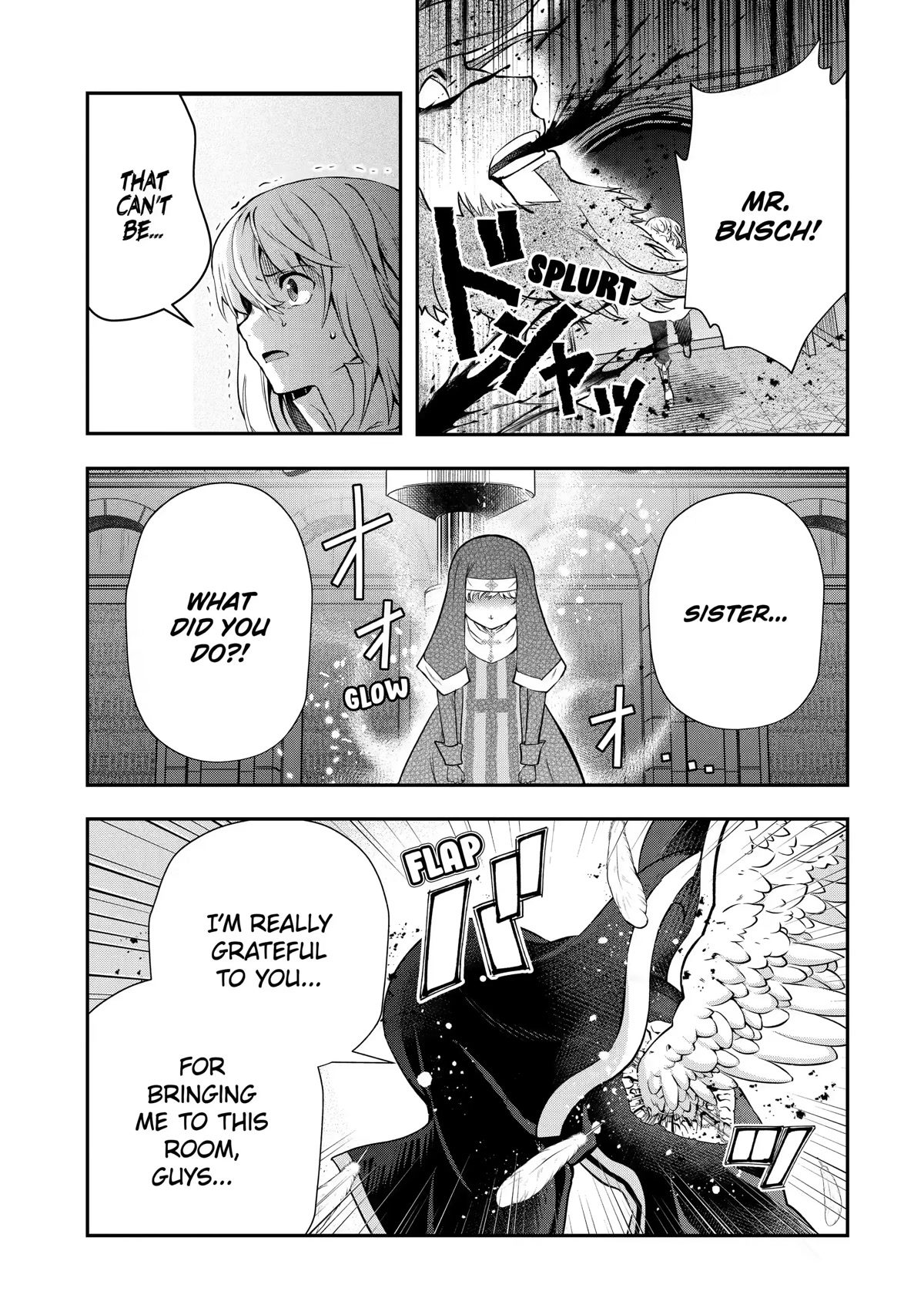 That Inferior Knight, Actually Level 999 Chapter 17 - Page 49