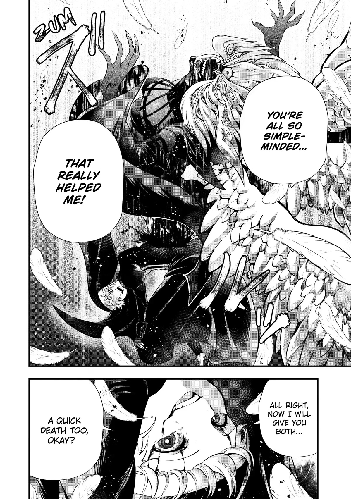 That Inferior Knight, Actually Level 999 Chapter 17 - Page 50