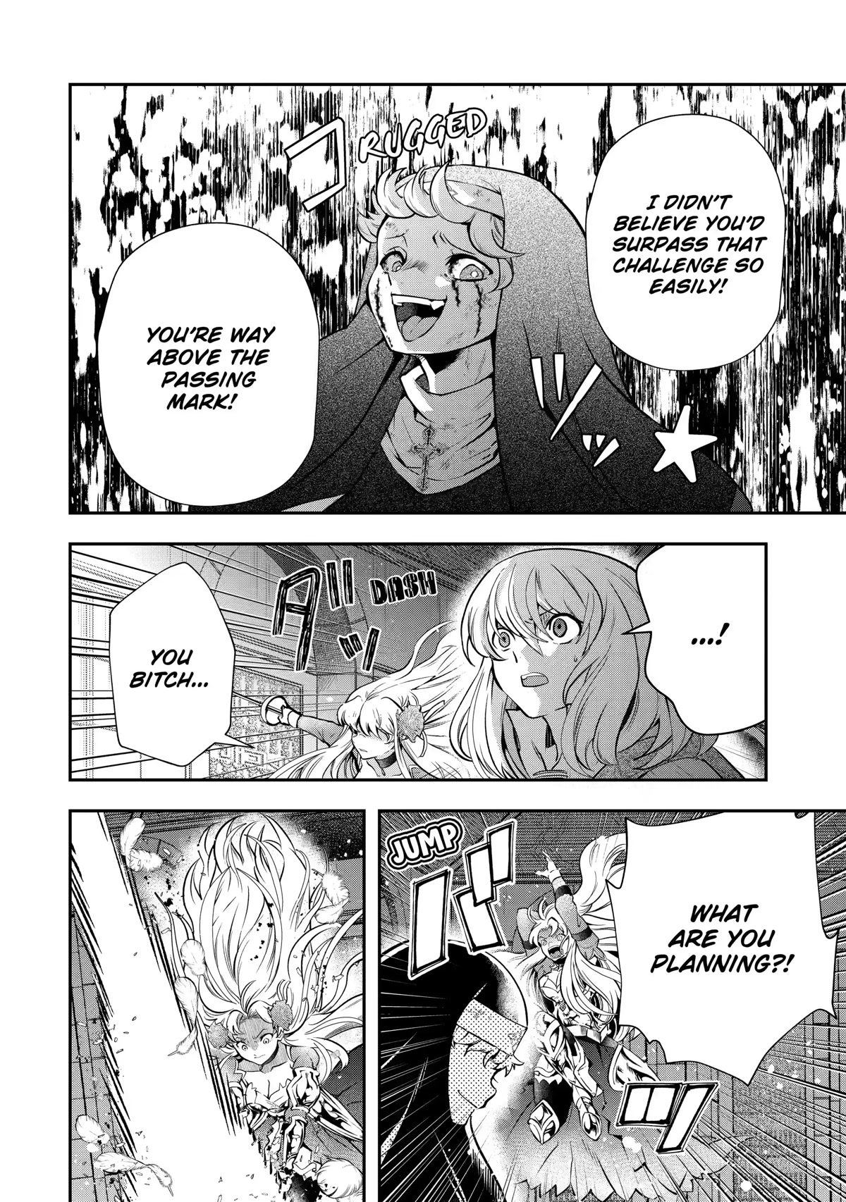 That Inferior Knight, Actually Level 999 Chapter 17 - Page 54