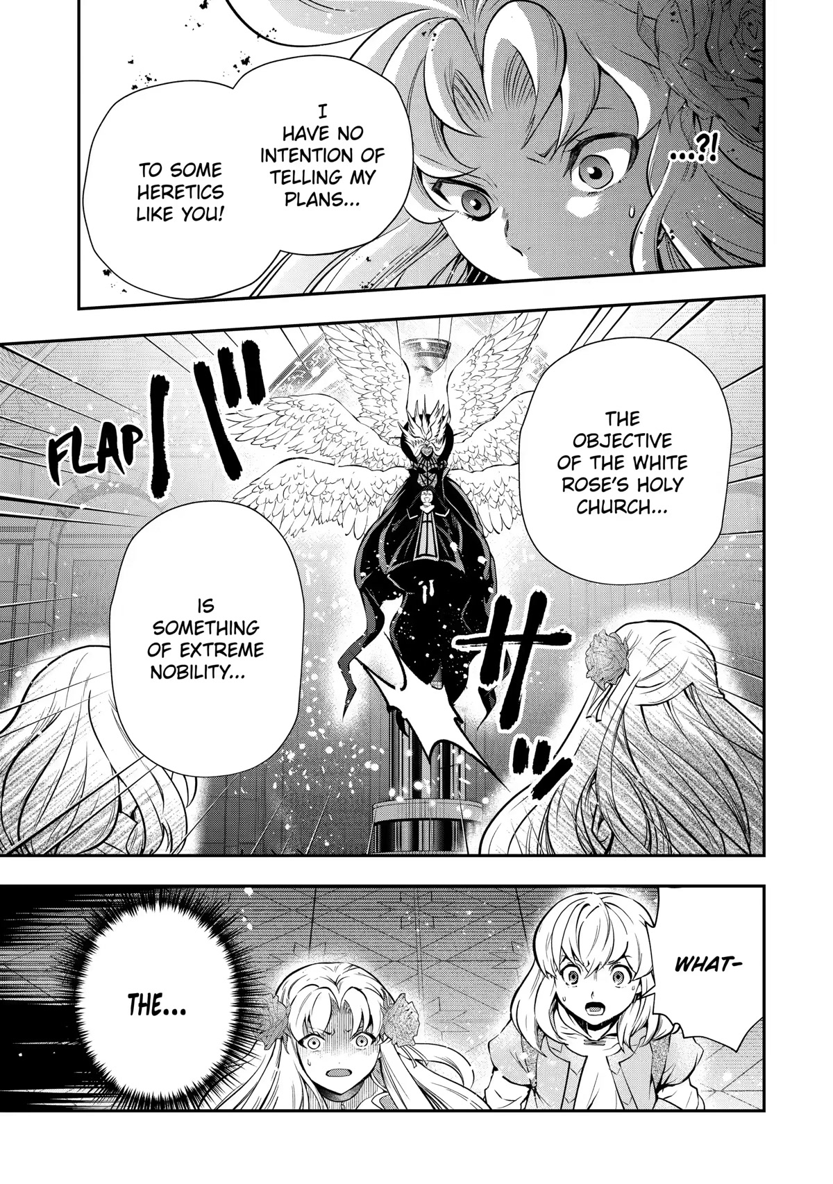 That Inferior Knight, Actually Level 999 Chapter 17 - Page 55