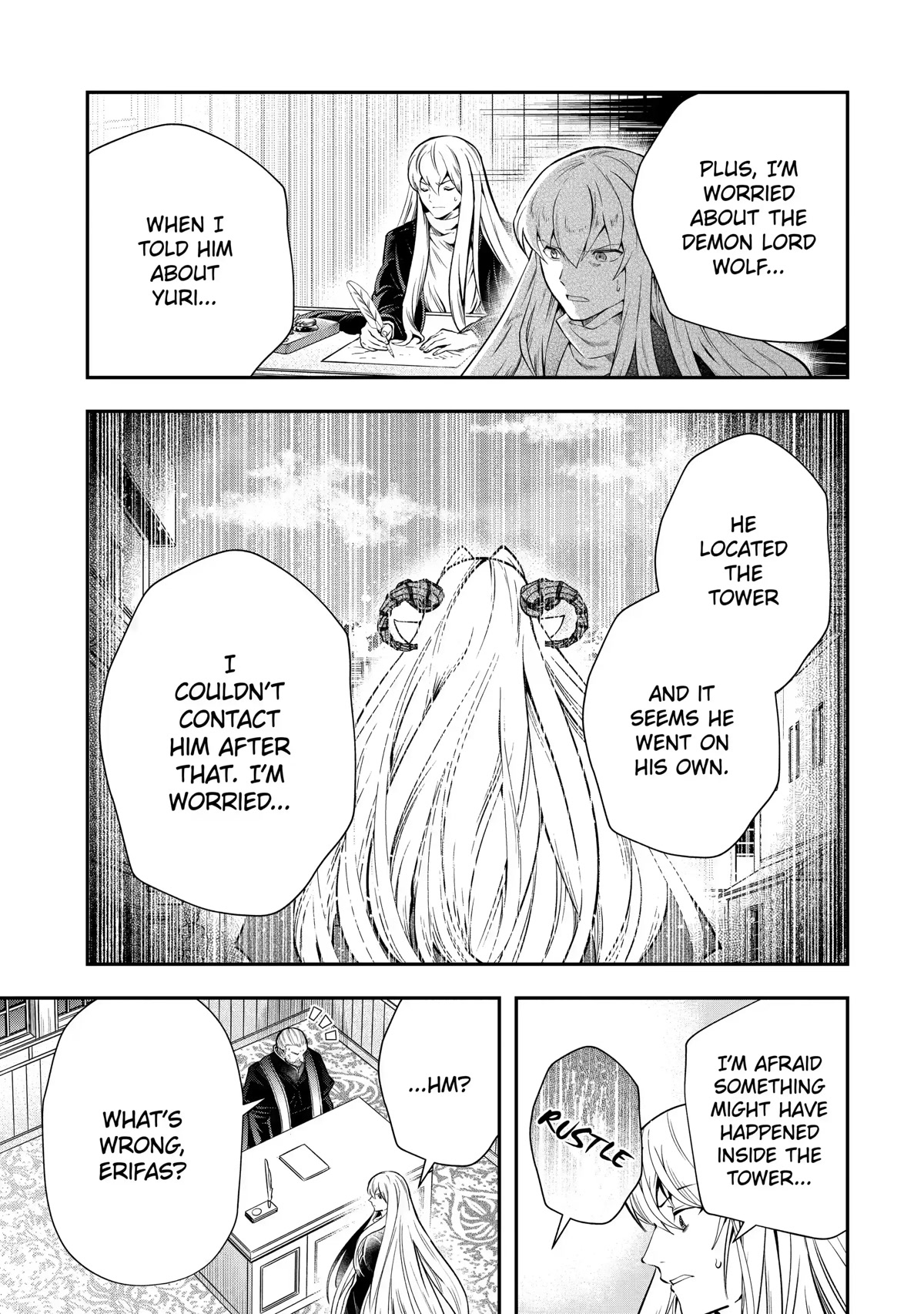That Inferior Knight, Actually Level 999 Chapter 17 - Page 59