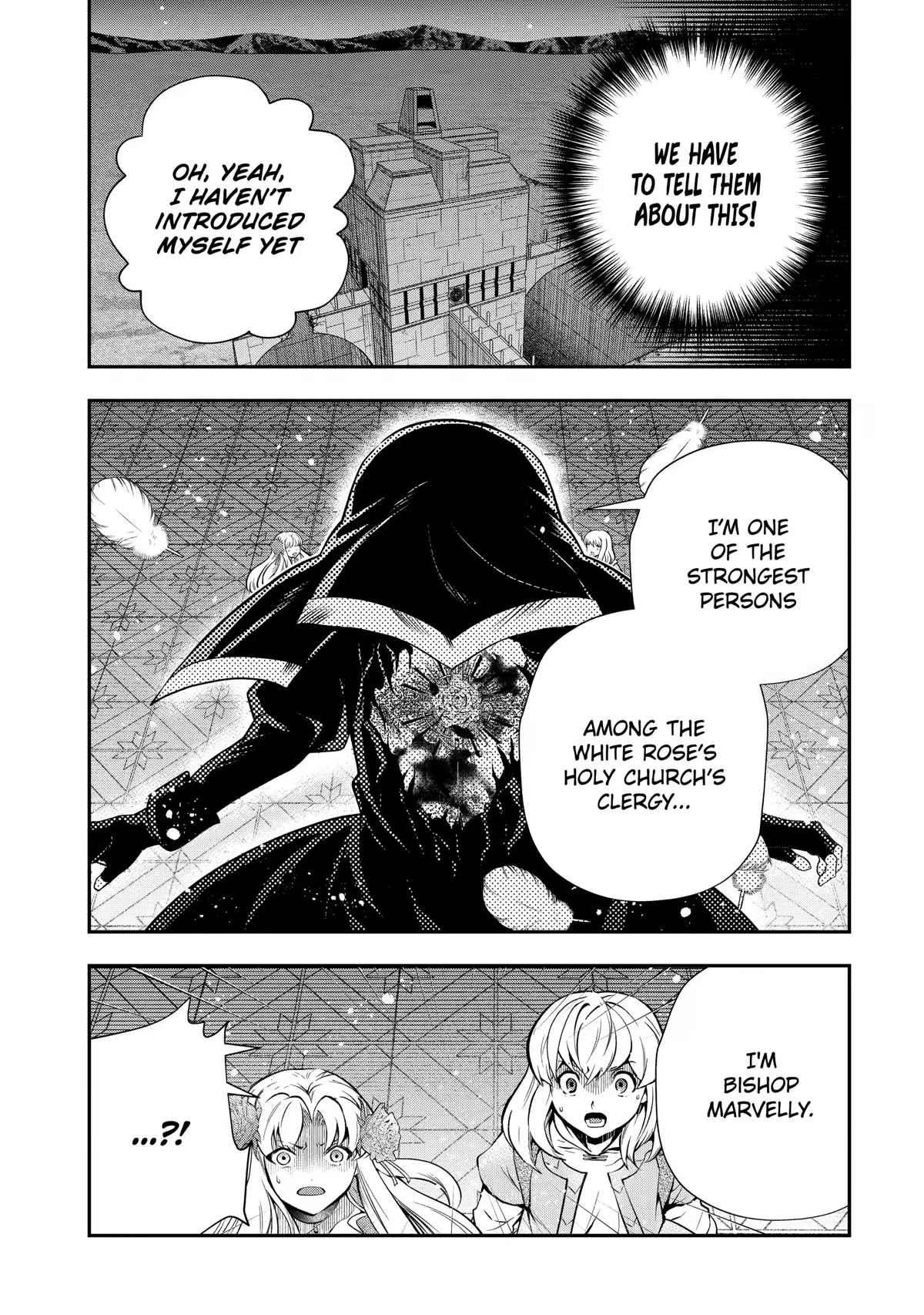 That Inferior Knight, Actually Level 999 Chapter 17 - Page 61