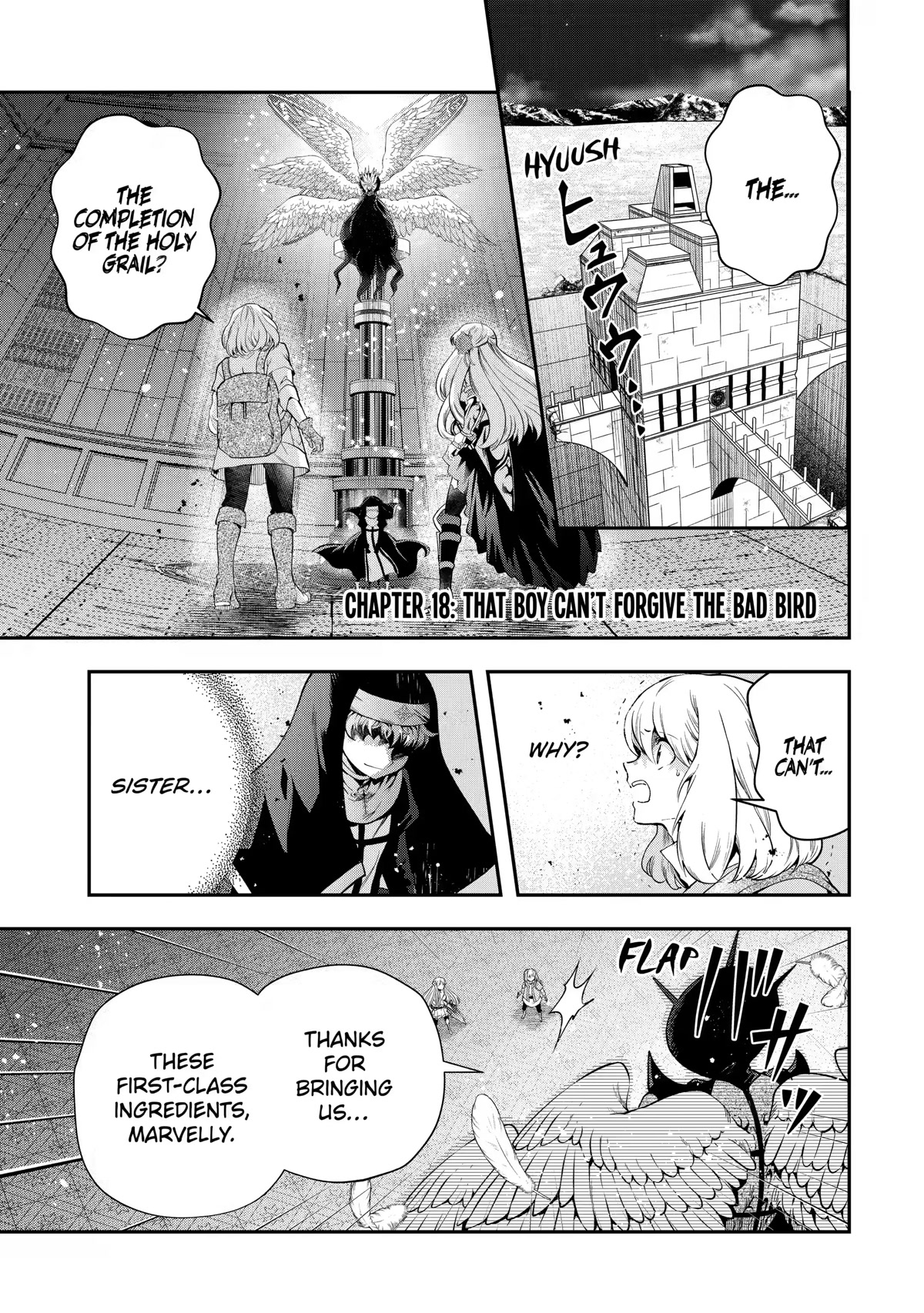 That Inferior Knight, Actually Level 999 Chapter 18 - Page 1
